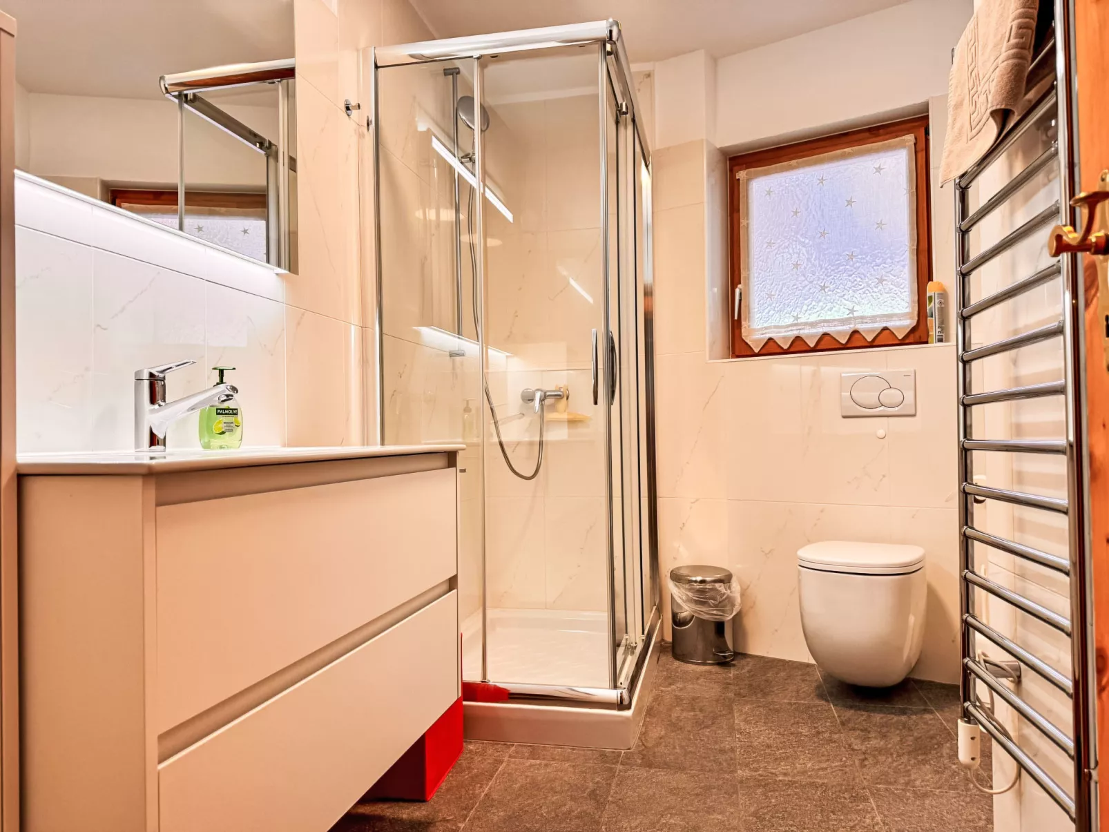 Dmura - Fewo Bernina - Binnen