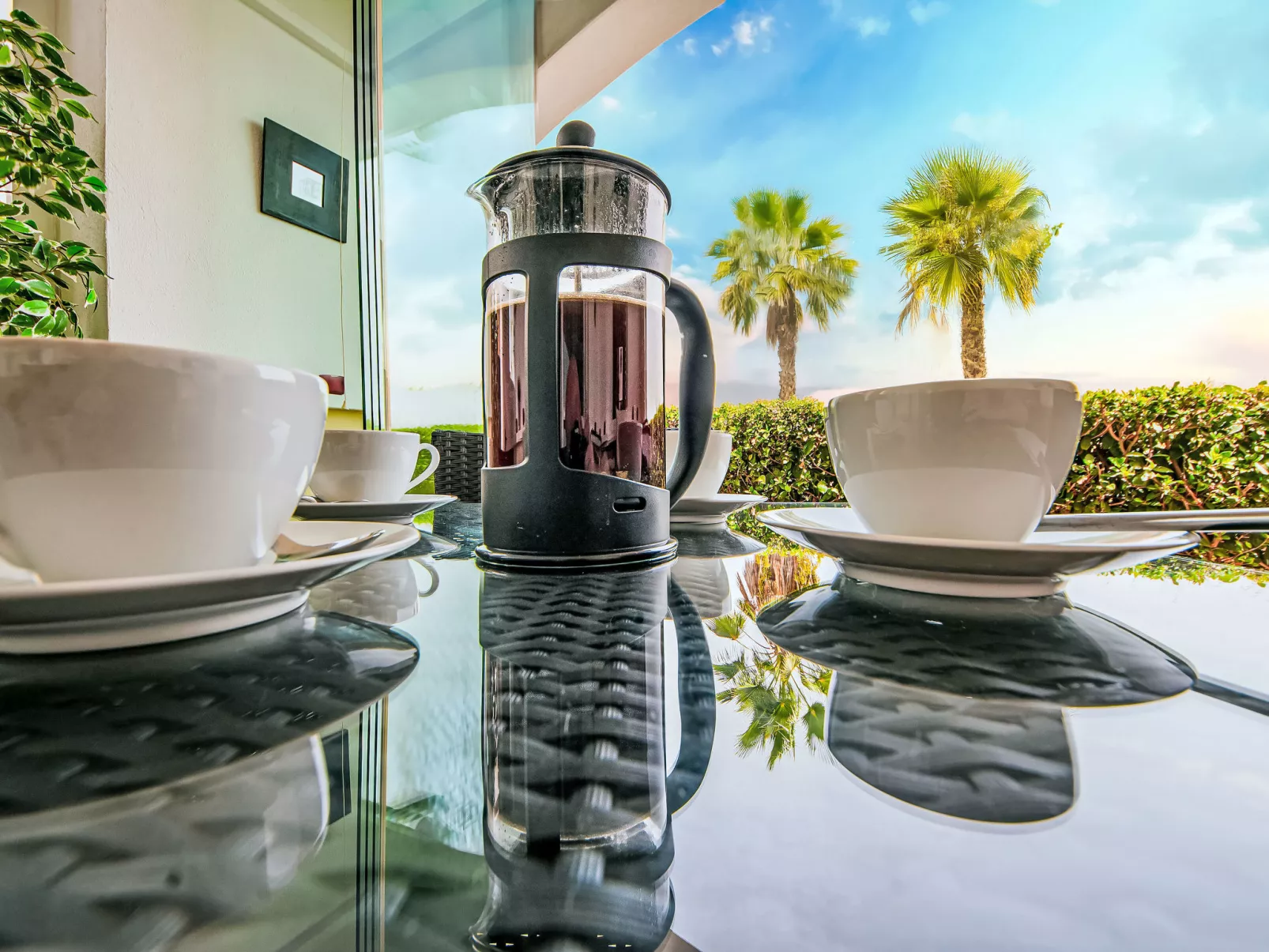 "Casa La Torre" mit Wallbox - Binnen