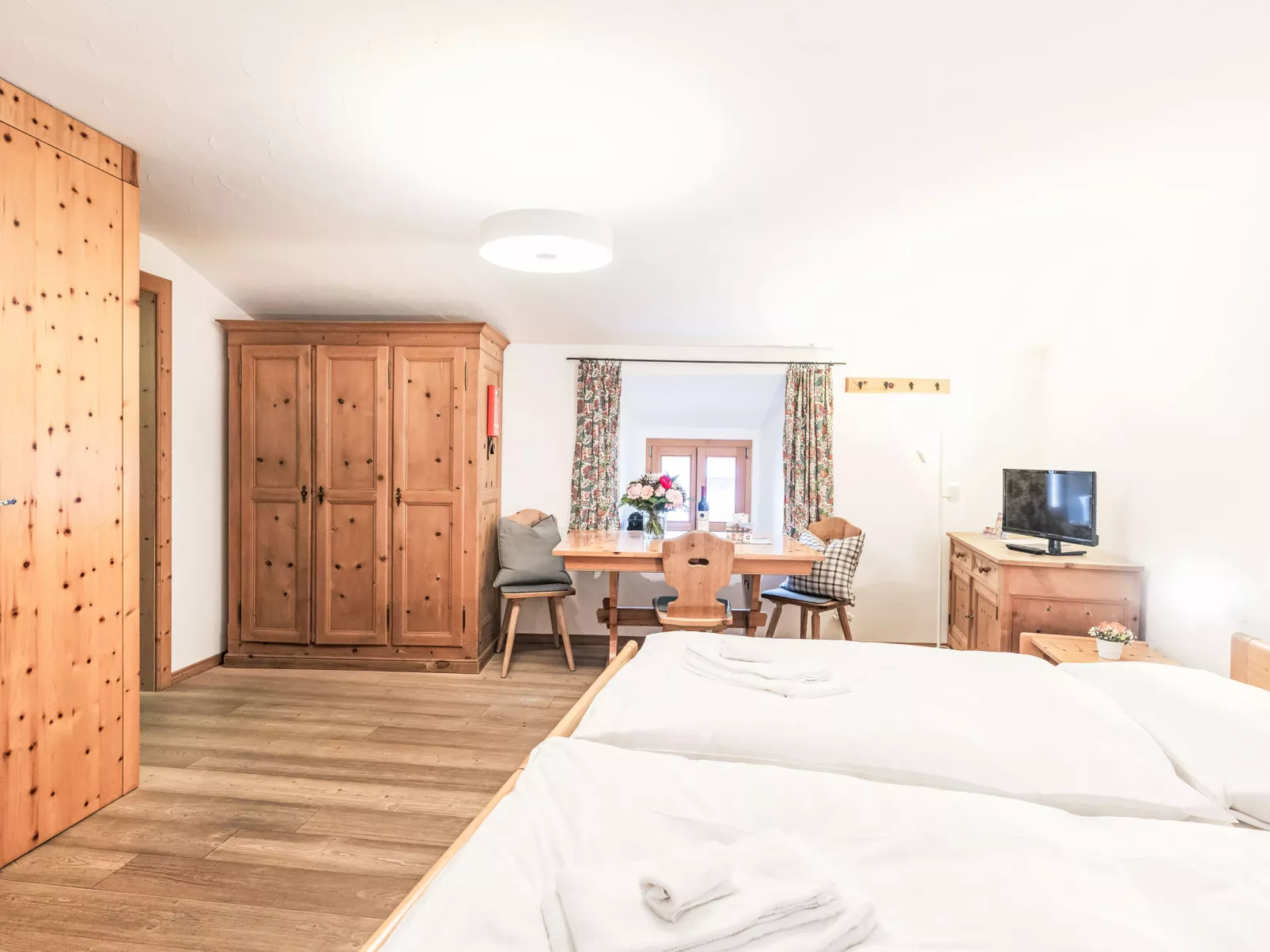 Morteratsch & Grisch - Binnen