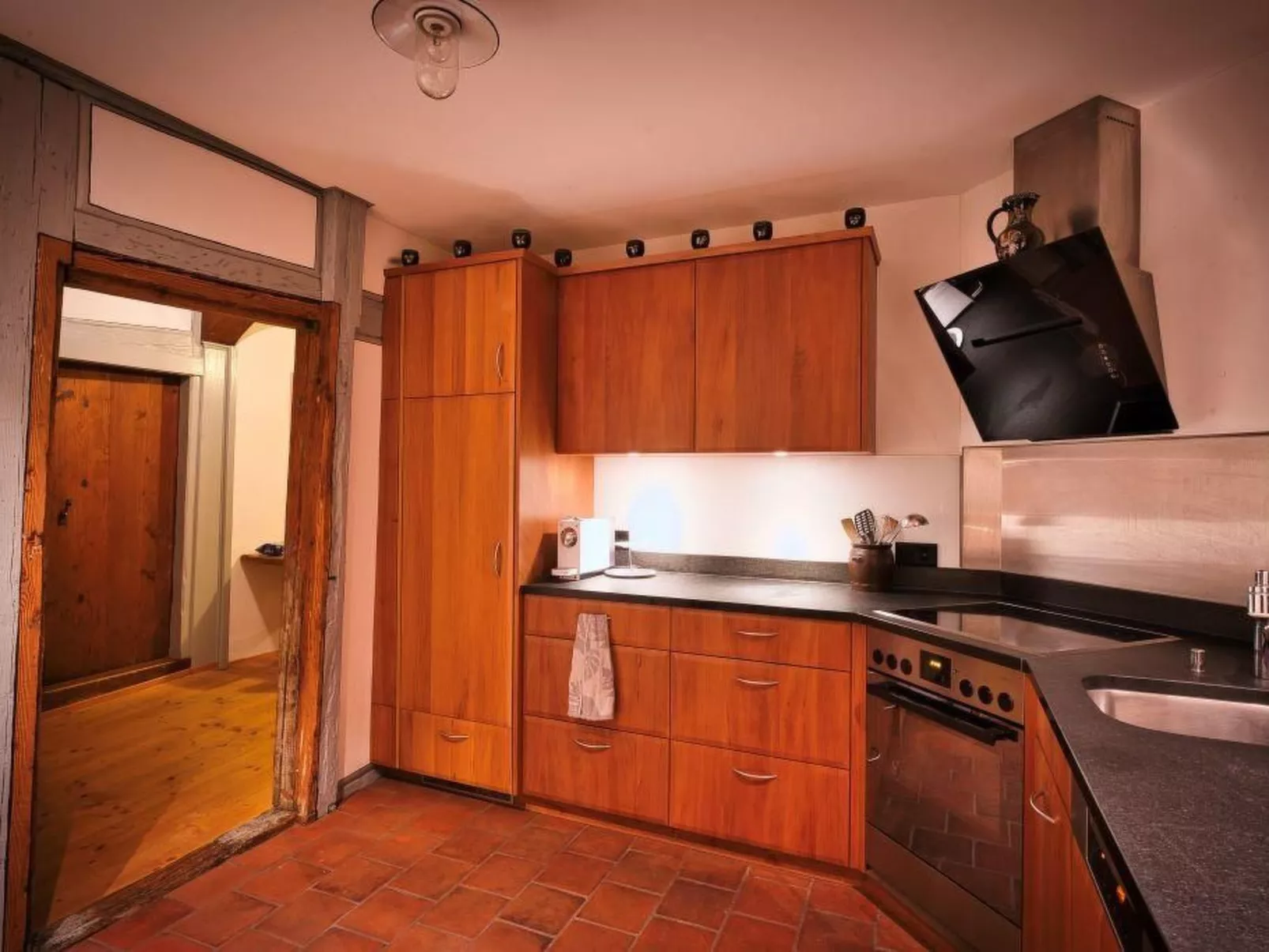 Bio Hof Rosentürmli gross - Binnen