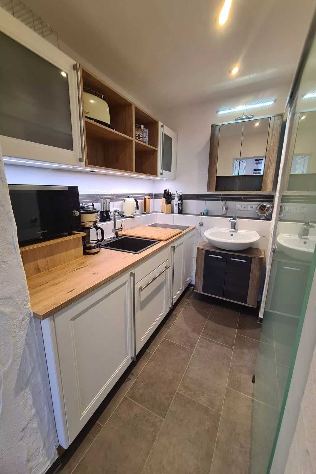 Kraxler Single - Binnen