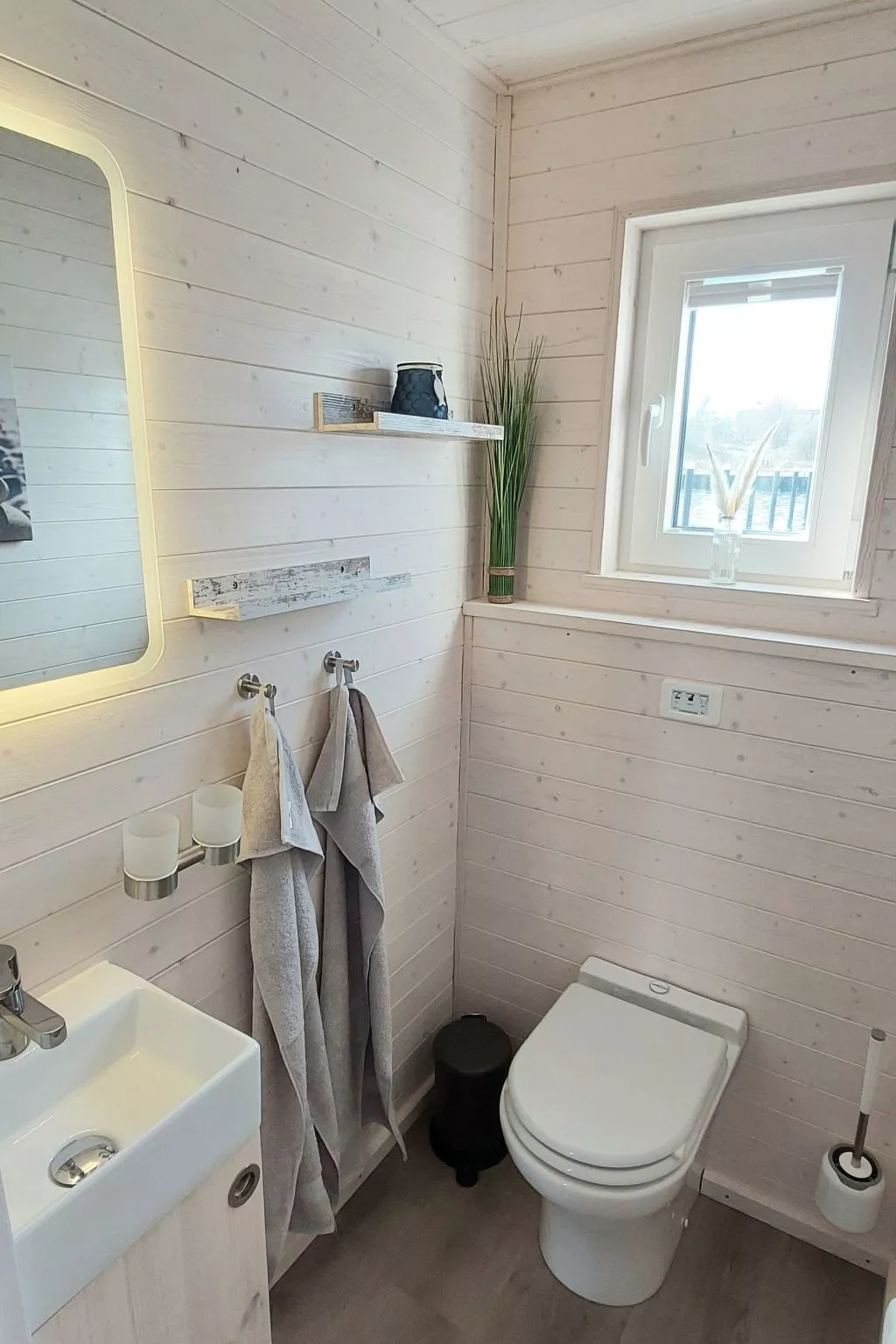 Hausboot Tosca - Binnen