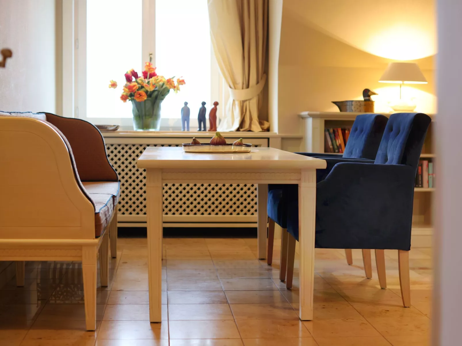 Kliff in Kampen auf Sylt - Binnen