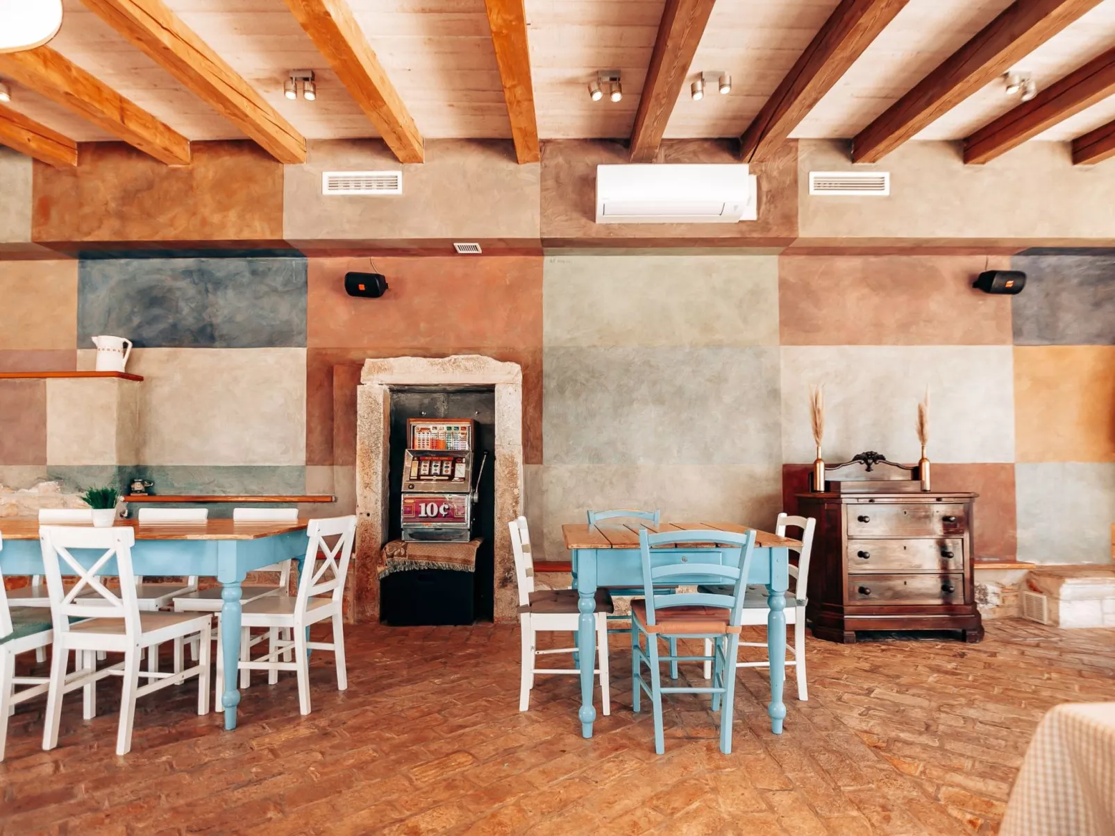 Stancija Negricani Ferien und Hochzeiten Immobil - Binnen