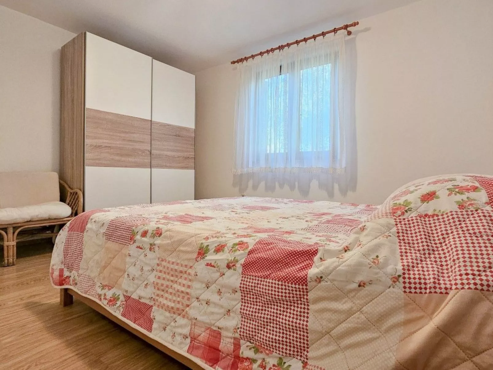 "Viola" mit Terrasse - Binnen