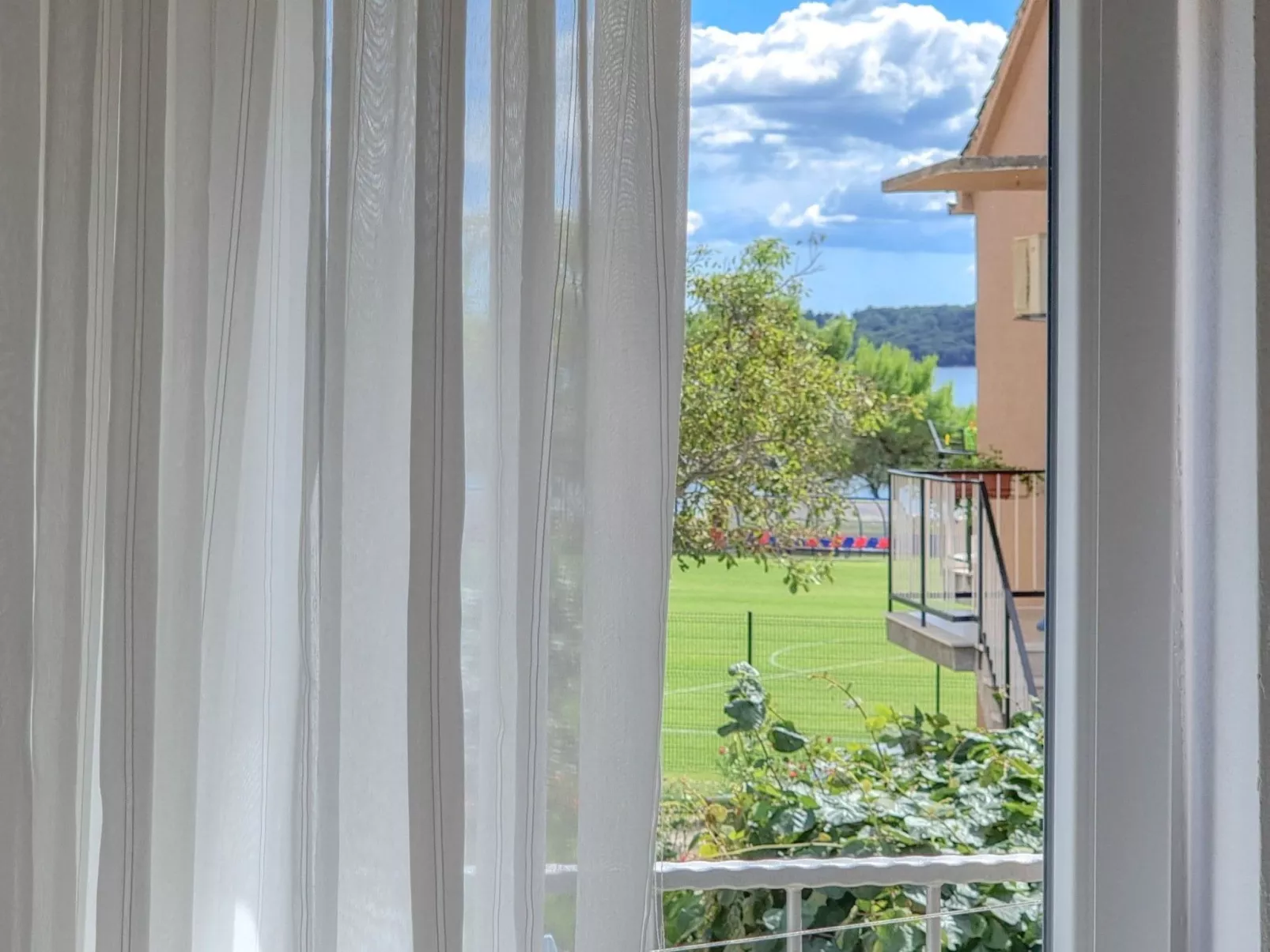 Für 4 Personen ca. 40 m&sup2; in Novigrad, Adriaküste Kroatien (Westküste von I - Binnen