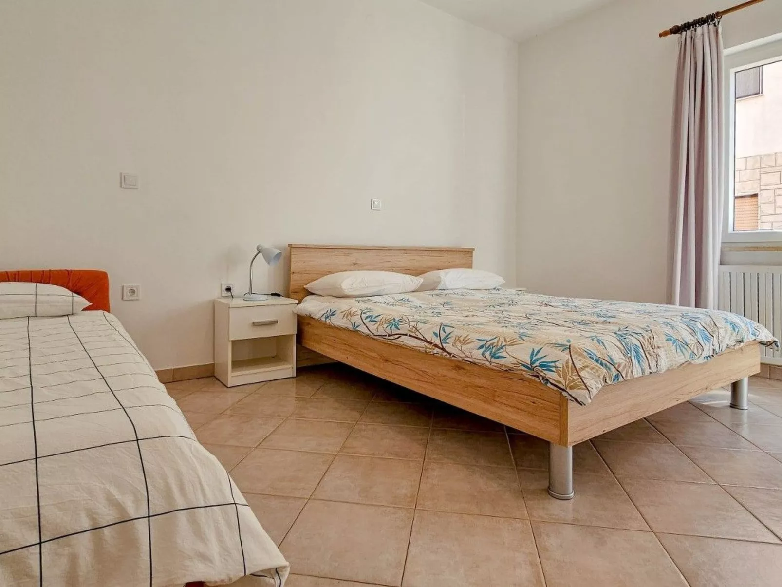 Adila 3 - Die Wohnung für bis zu 3 Personen - Binnen