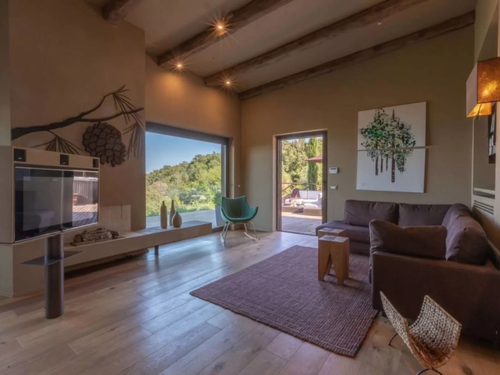 Villaflair - Design Villa Porto Ercole - Image-tags.info