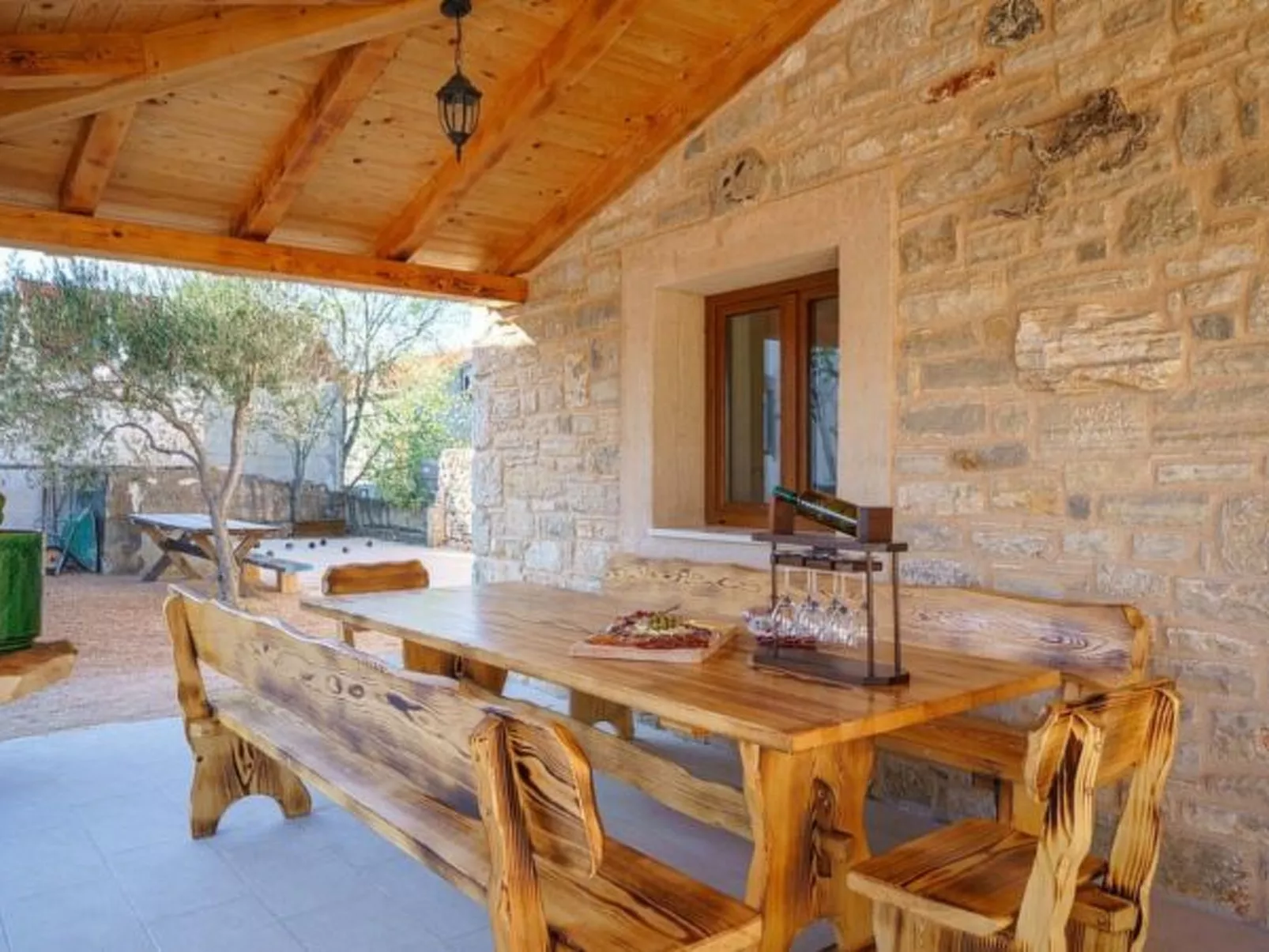 Holiday Home Marilu with pool - Image-tags.info