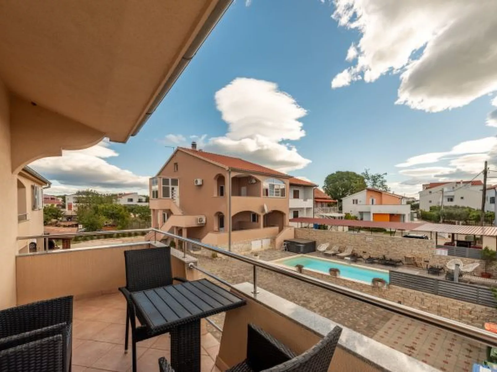 Apartment Julia A2, 2+2 - Image-tags.info