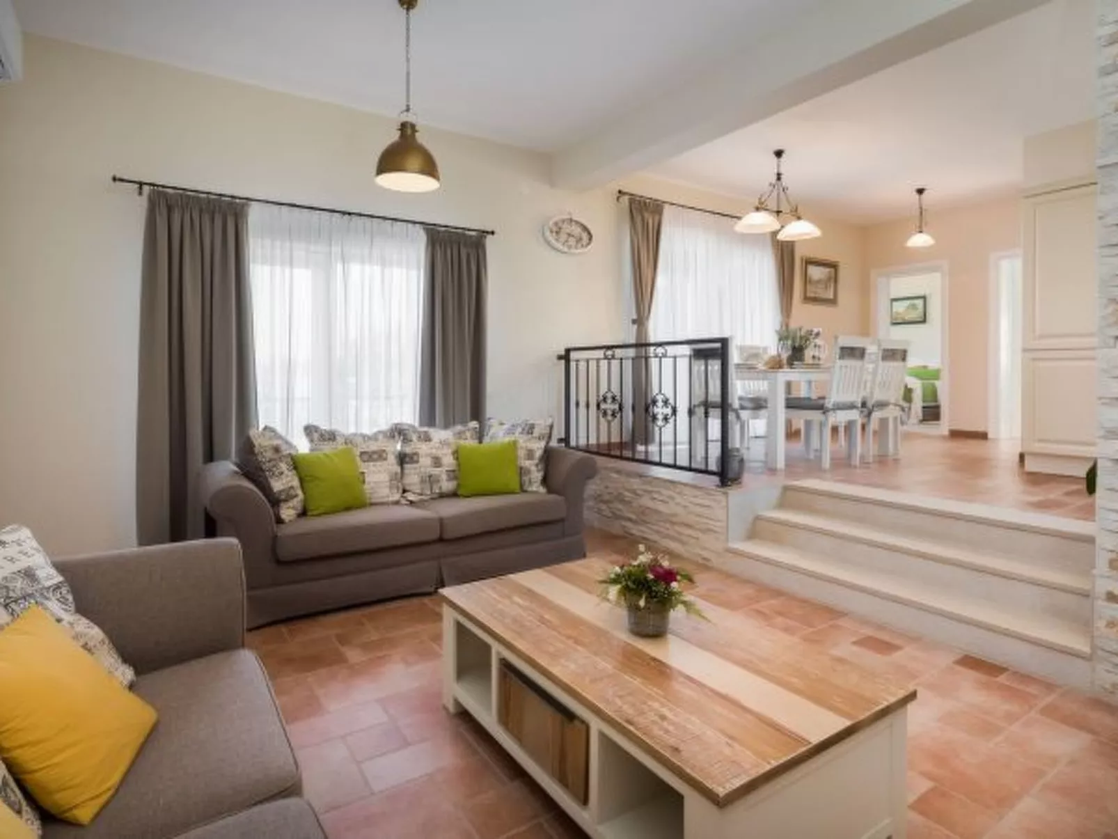 Beachfront villa Noa with heated pool - Image-tags.info