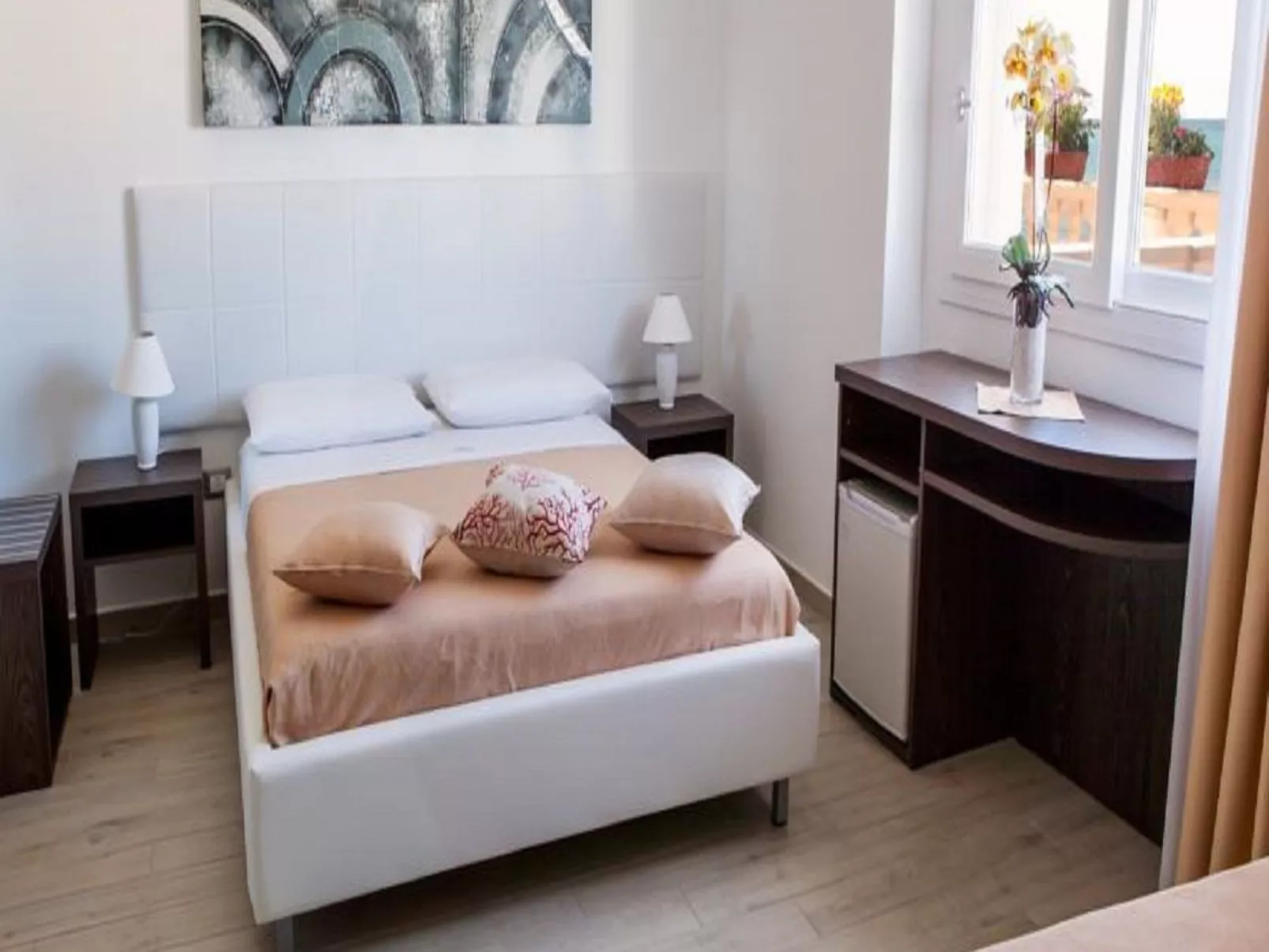 BnB Gästezimmer direkt am Meer - Binnen