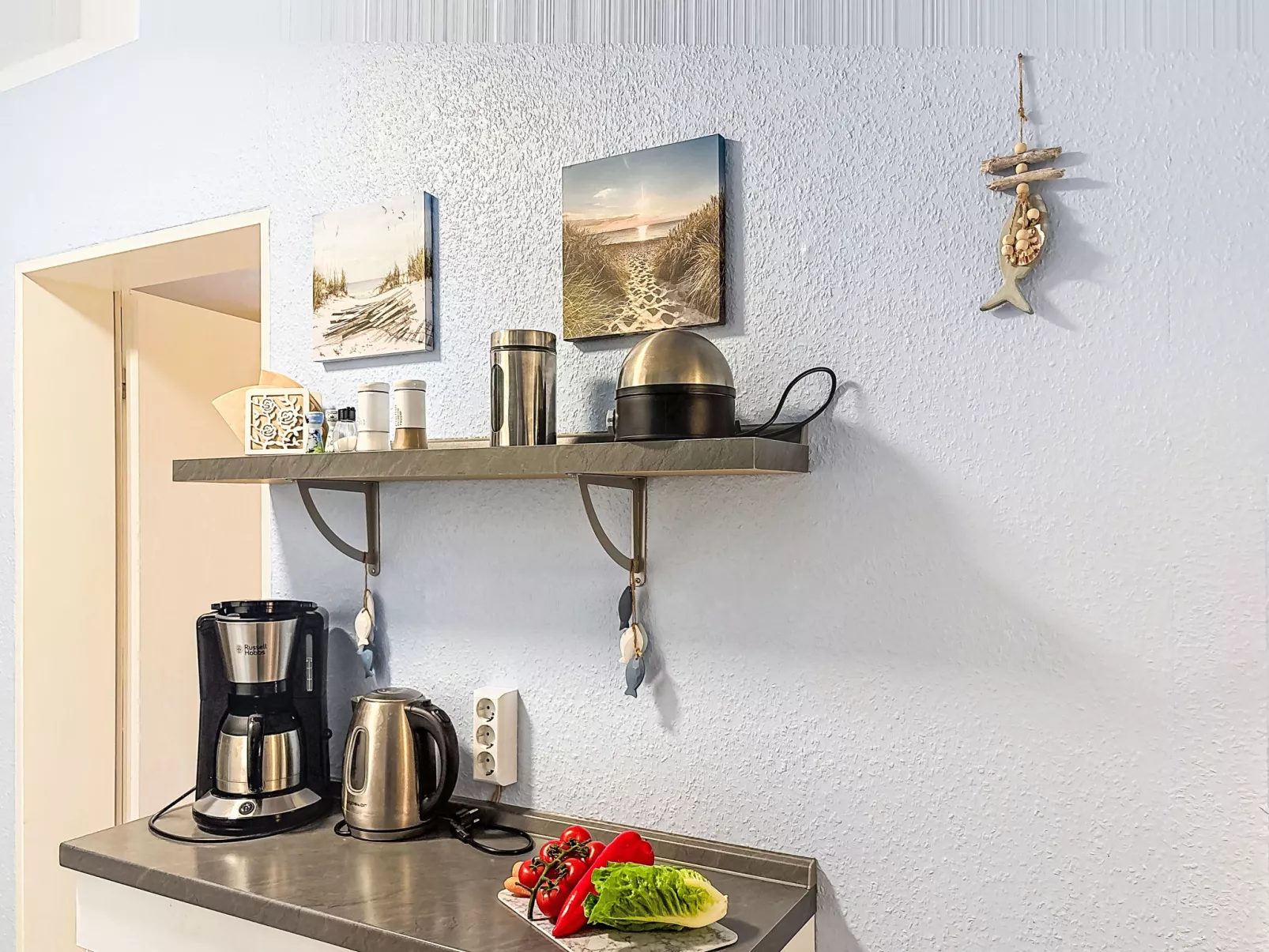 Möwenblick - Binnen