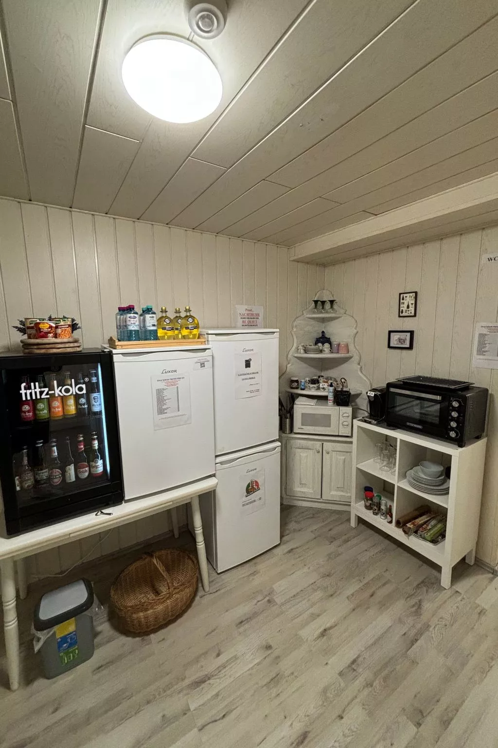 Quartier Wenzelnberg kleines Doppelzimmer Raum 1 - Binnen