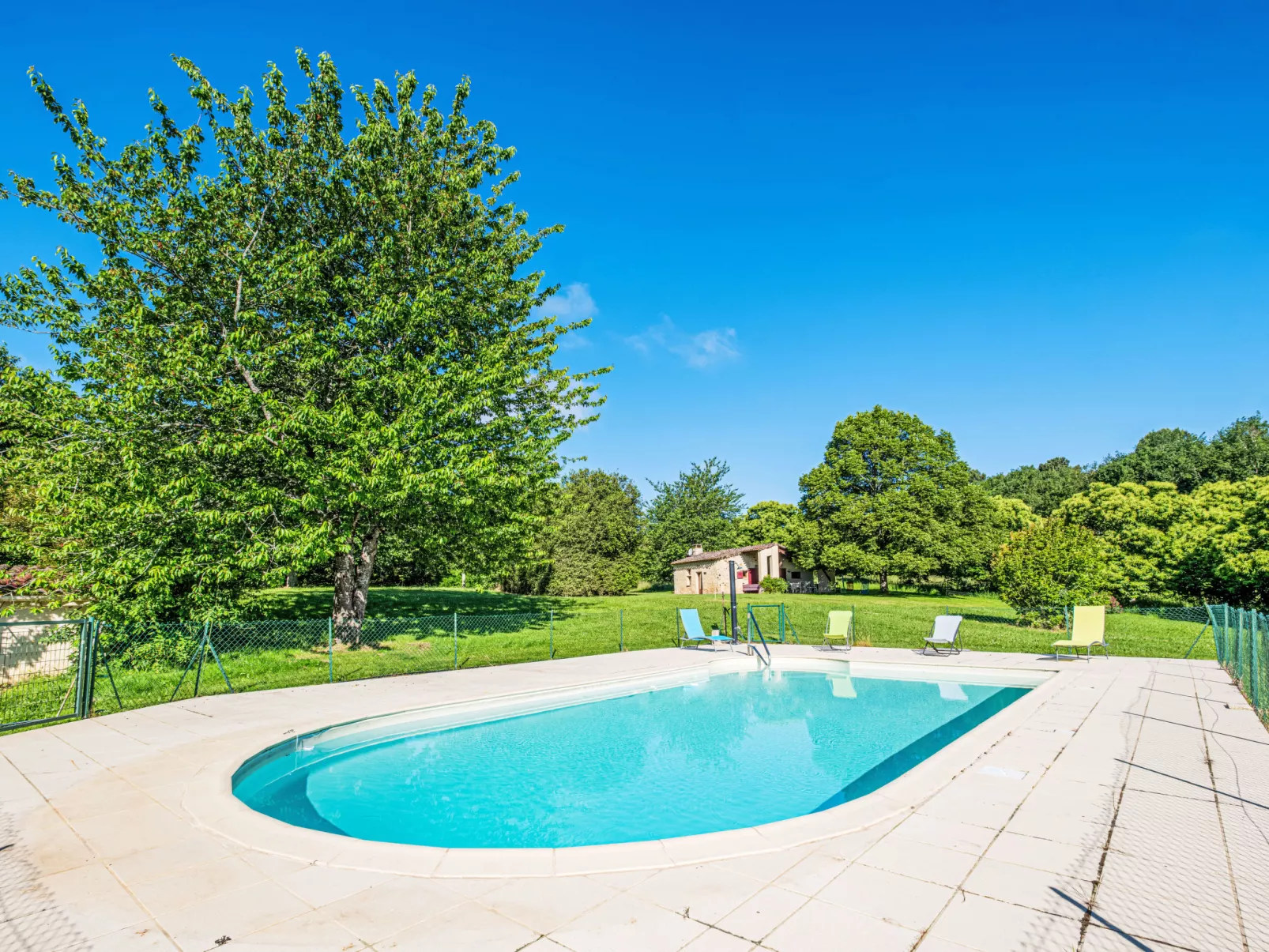 Gites de la Goujatte - Buiten