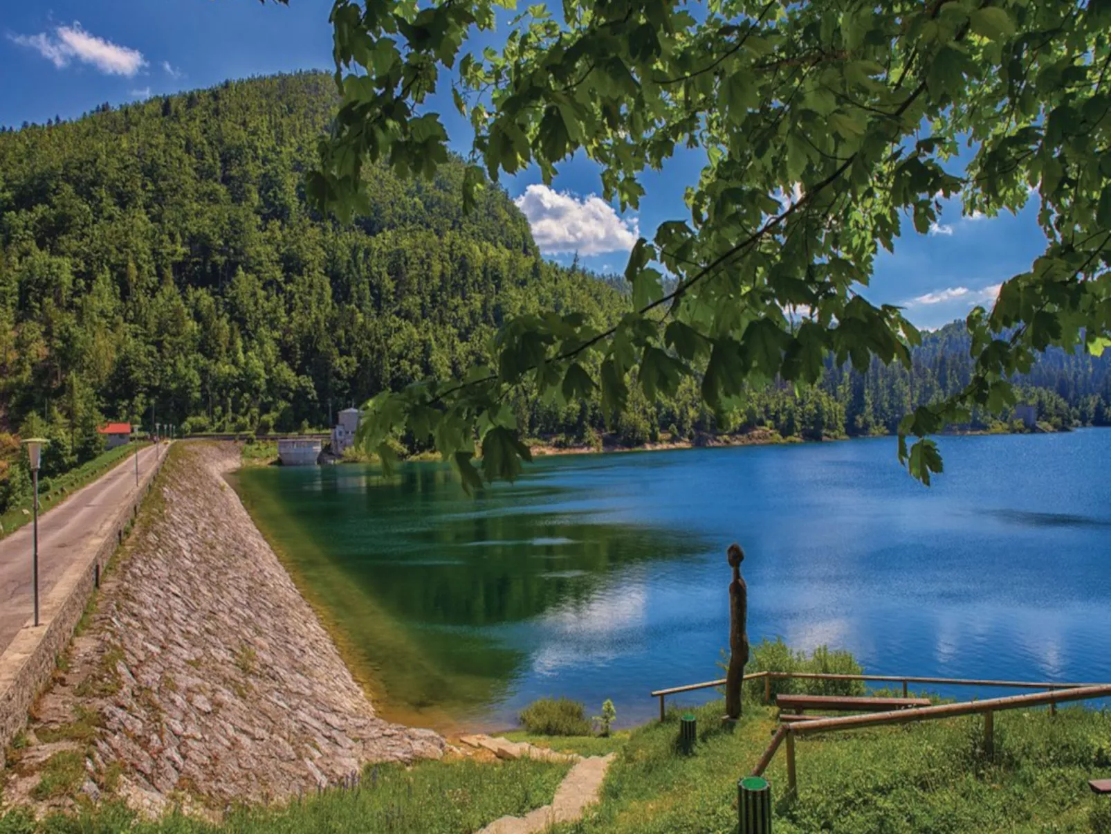 Chalet Relax - Omgeving