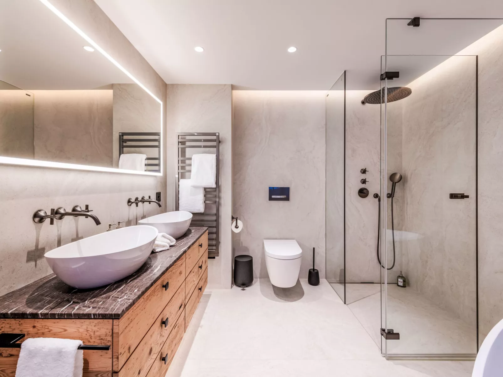 Chalet Andra - Binnen