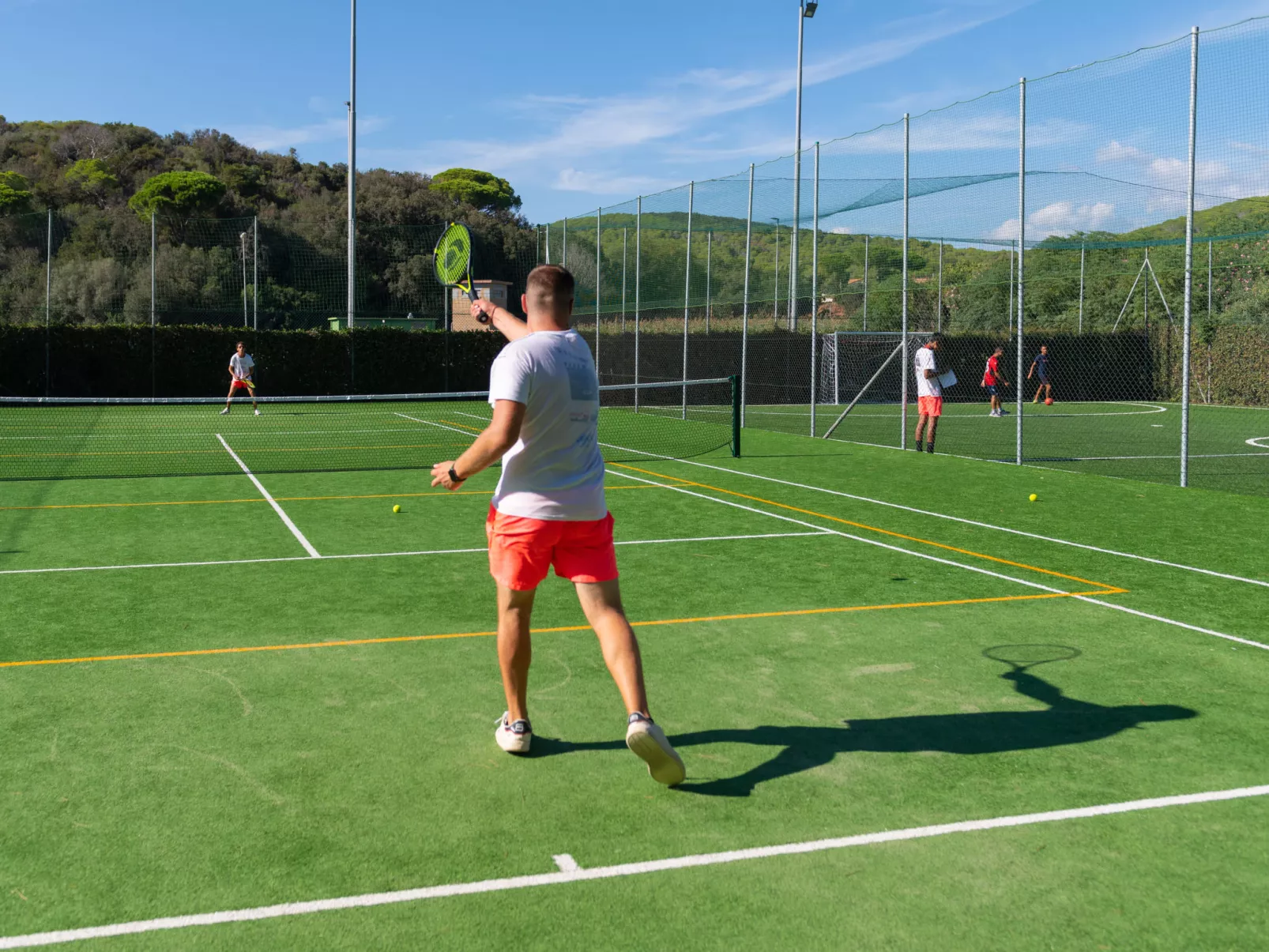 Prestige Family - Buiten