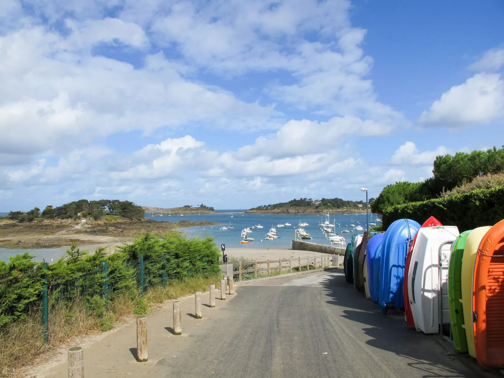 Les Ajoncs - Omgeving