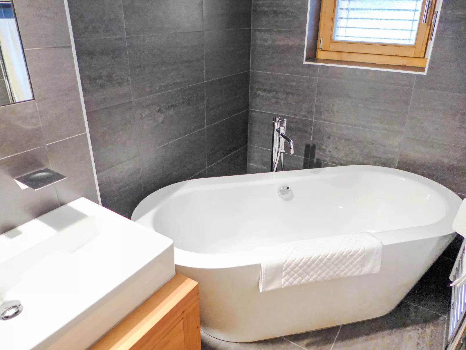 Chalet Astoria 6 - Binnen