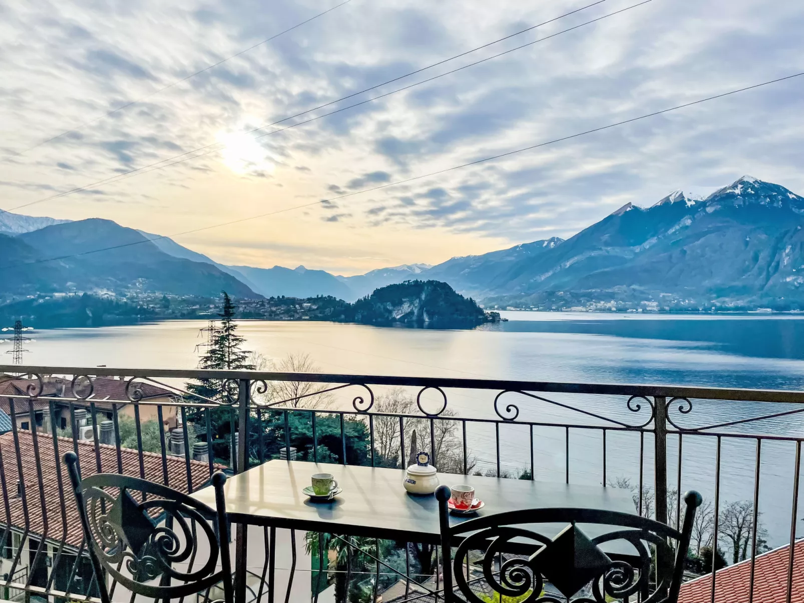 La Finestra su Bellagio - Buiten