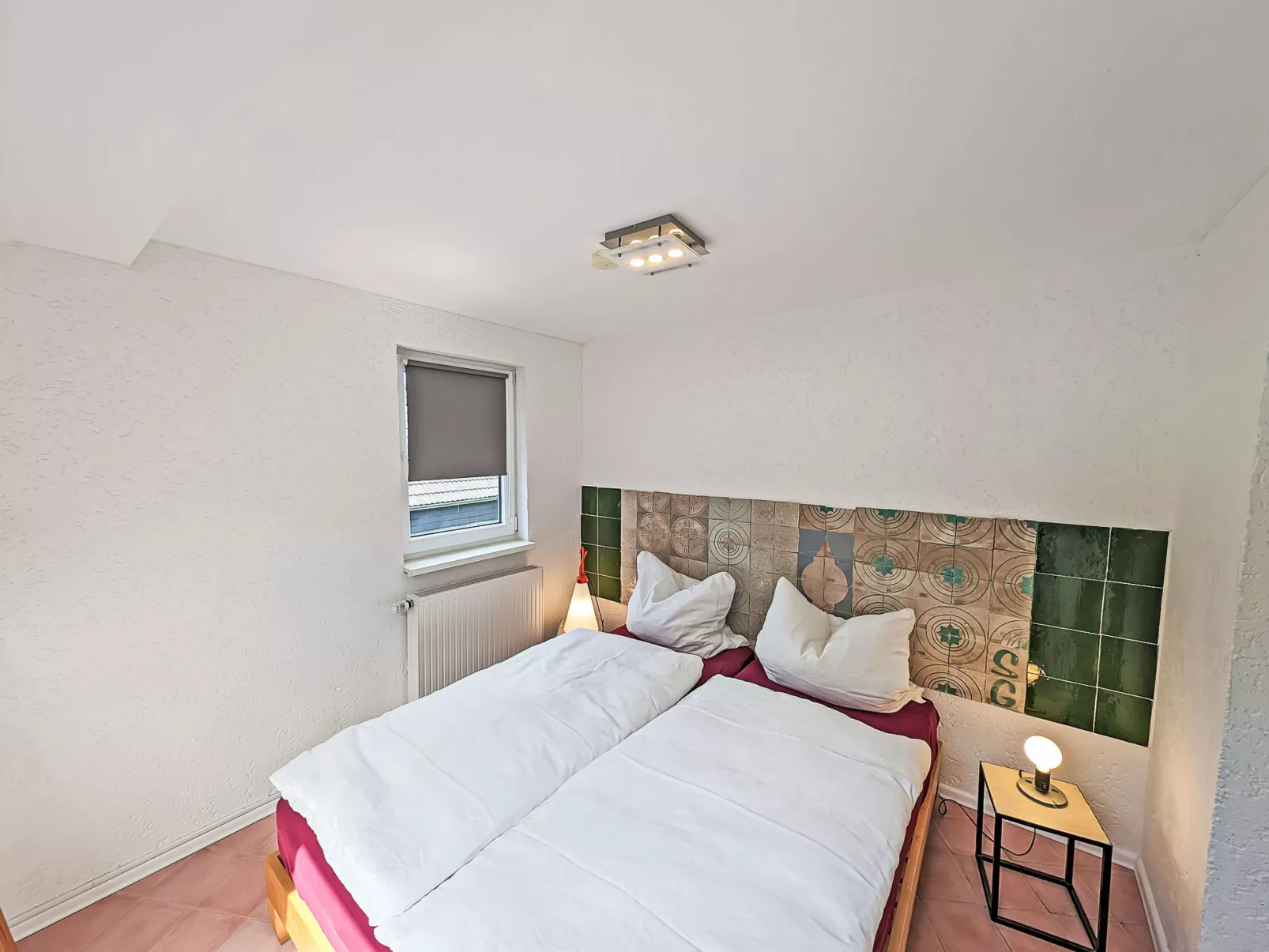 Apartmenthaus 110 - Binnen