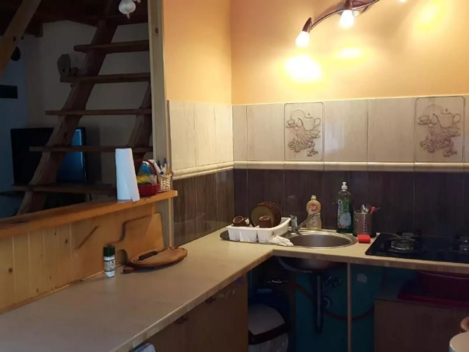 Mit Wasserblick - Binnen