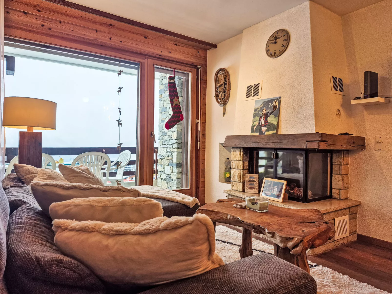 Haut de Nendaz BK4 - Binnen