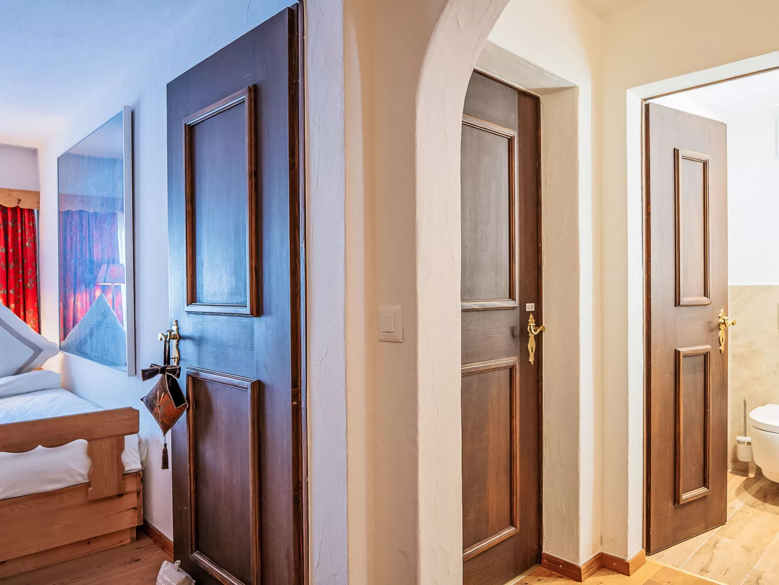 Chesa Saira 2 - Binnen