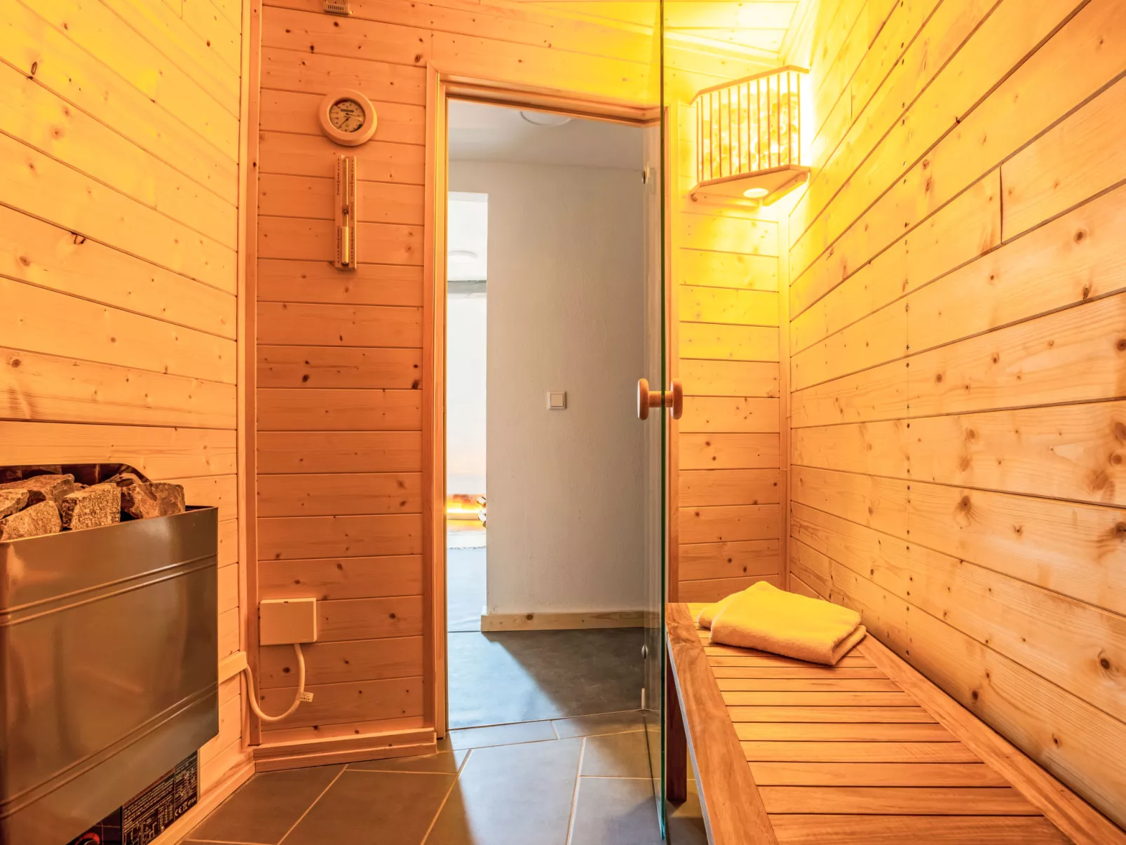 Königliches Duett - Binnen