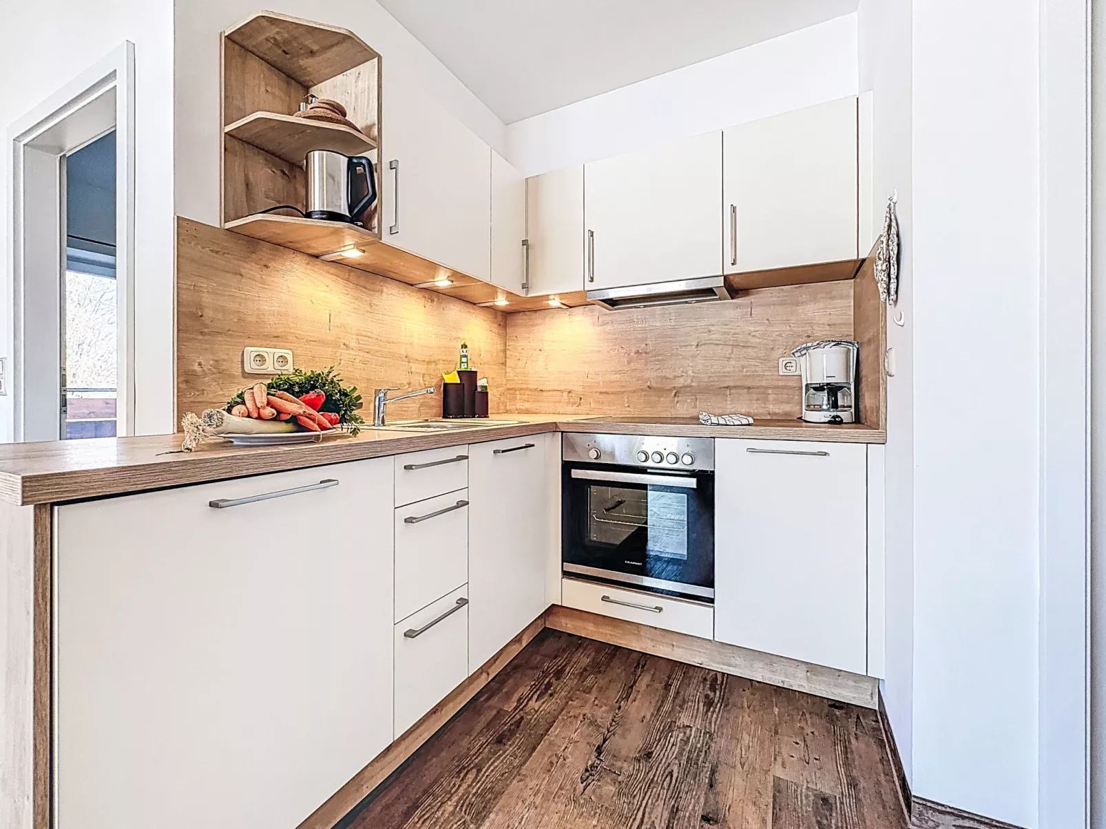 Alpenlodge Grünten - Binnen