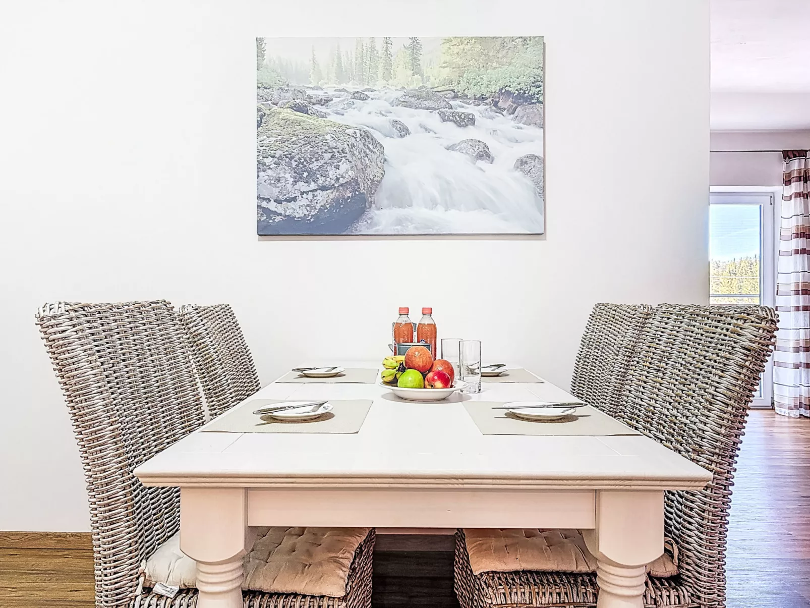 Alpenlodge Rubihorn - Binnen