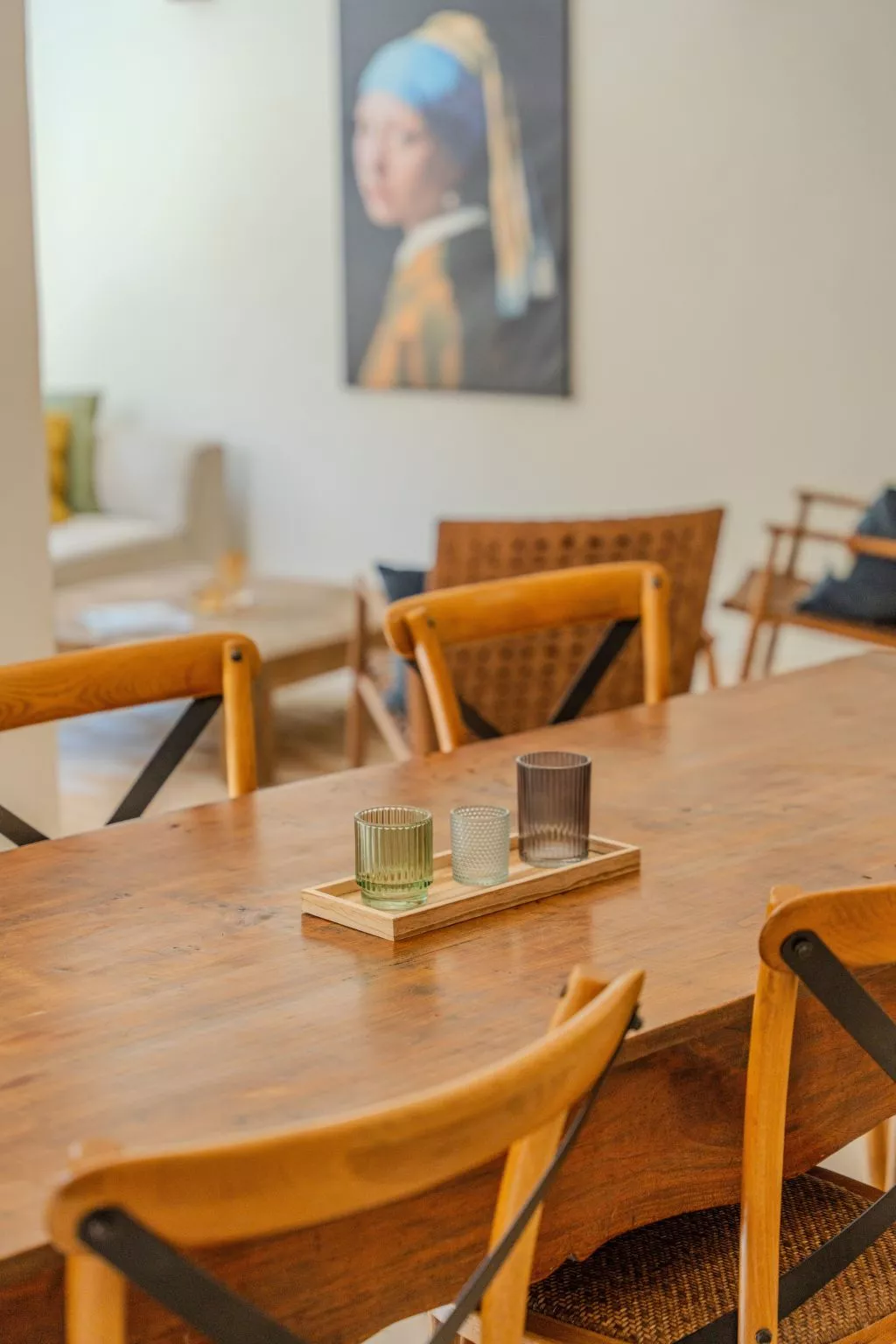 Charme St Sauveur - Binnen