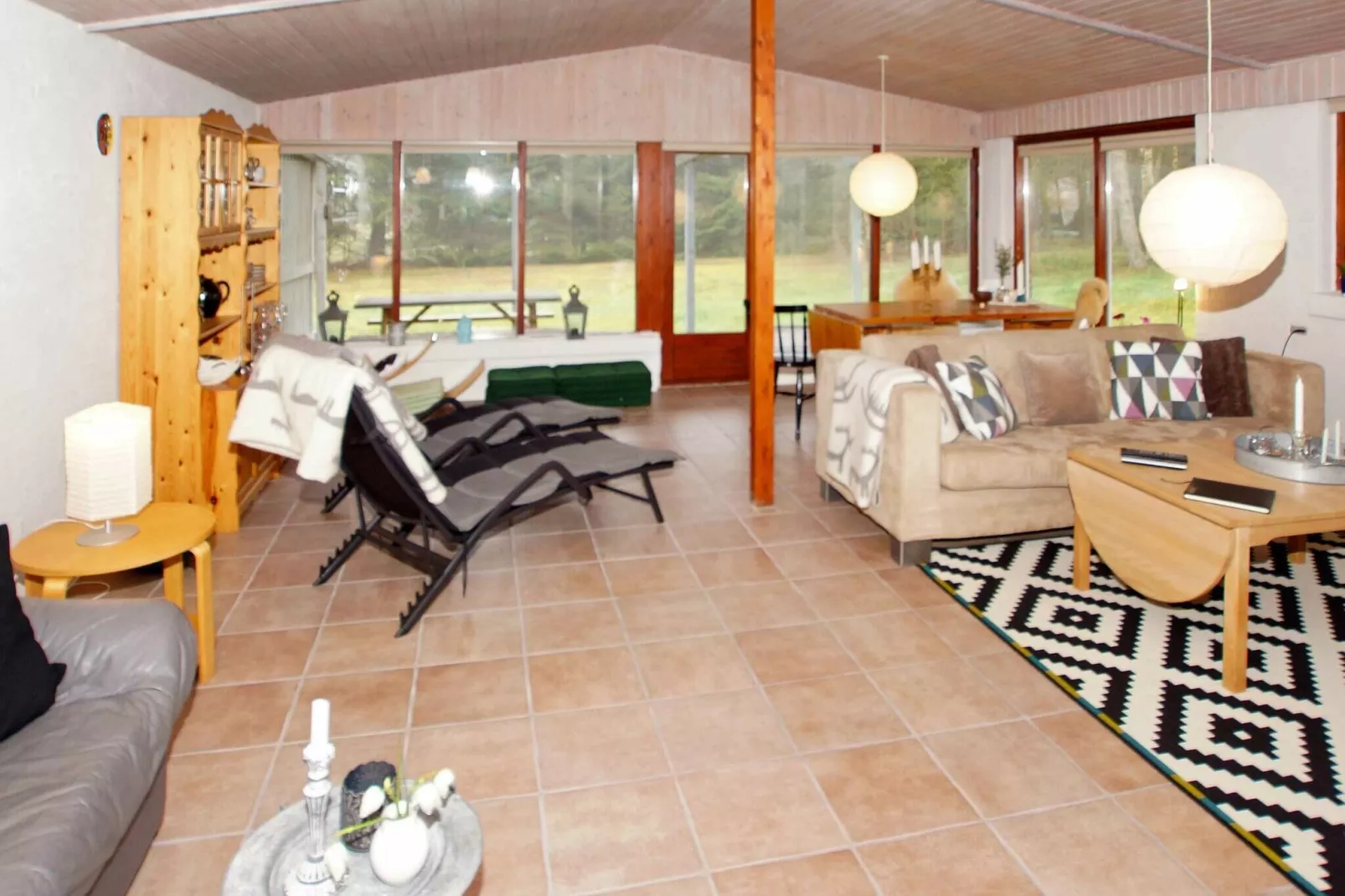 2 persoons vakantie huis in Tarm-By Traum-Binnen