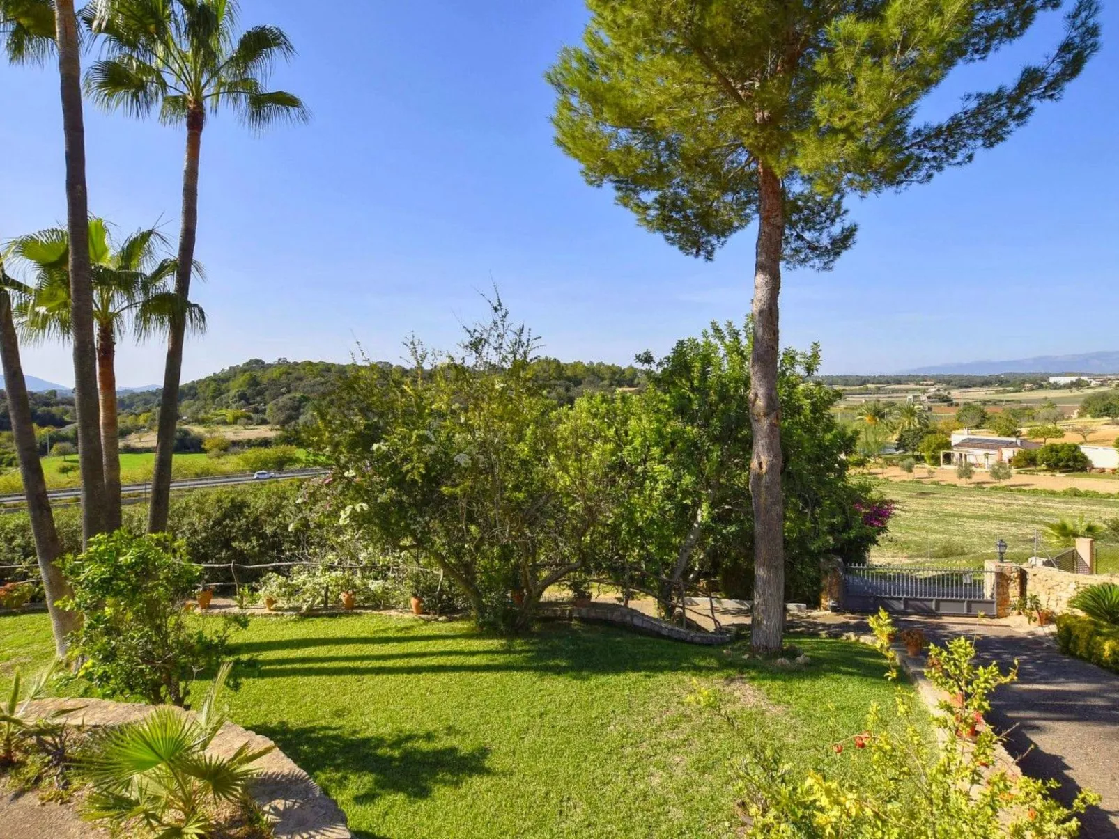 Rustikale Villa in der schönen mallorquinischen - Image-tags.info