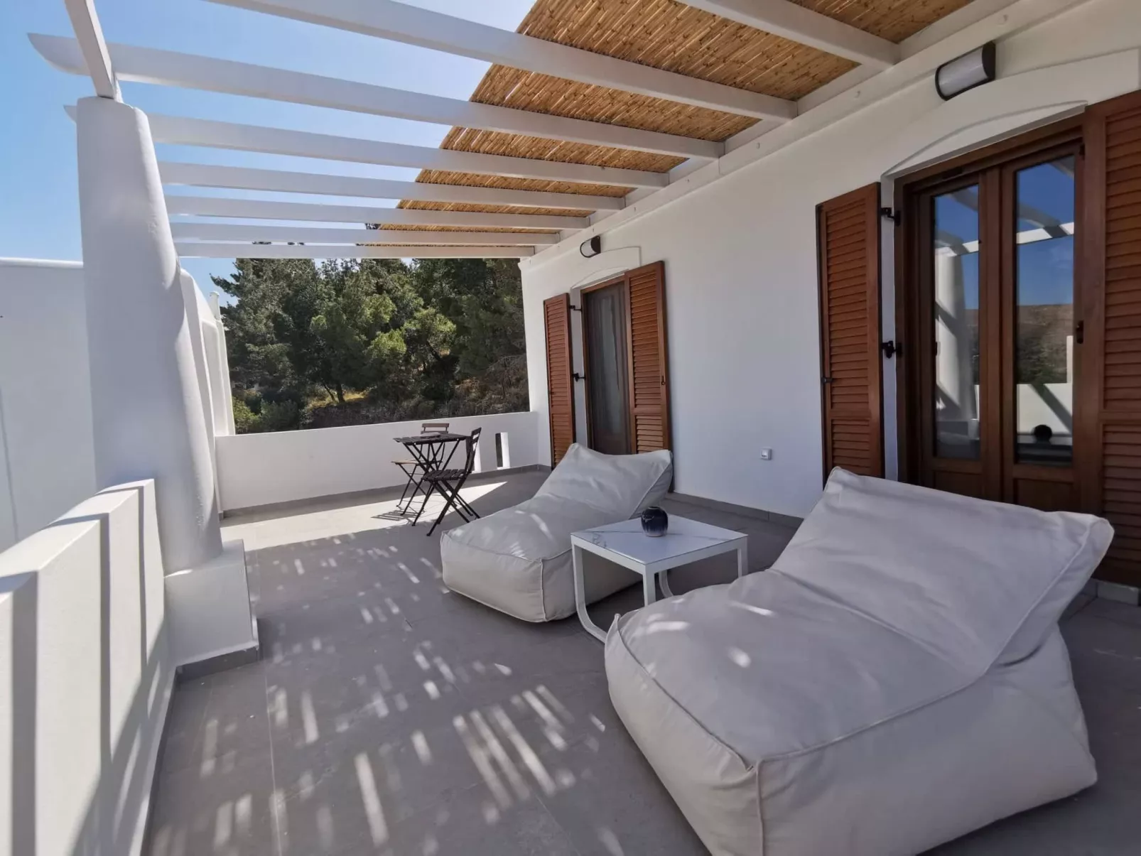 Luxuriöse, abgelegene Villa mit fantastischer Aussicht - Binnen