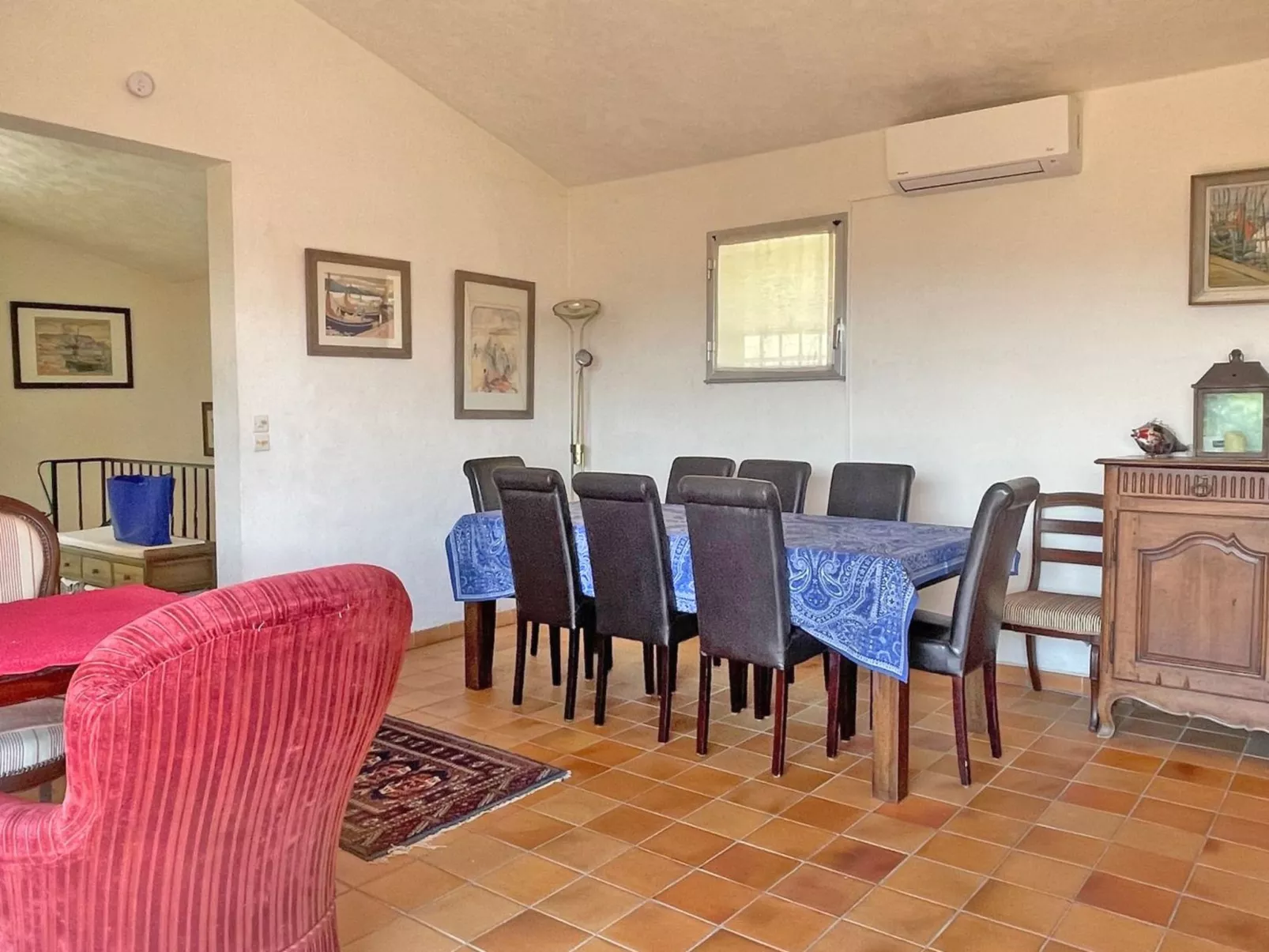 Villa "Armalac" mit Bergblick - Binnen