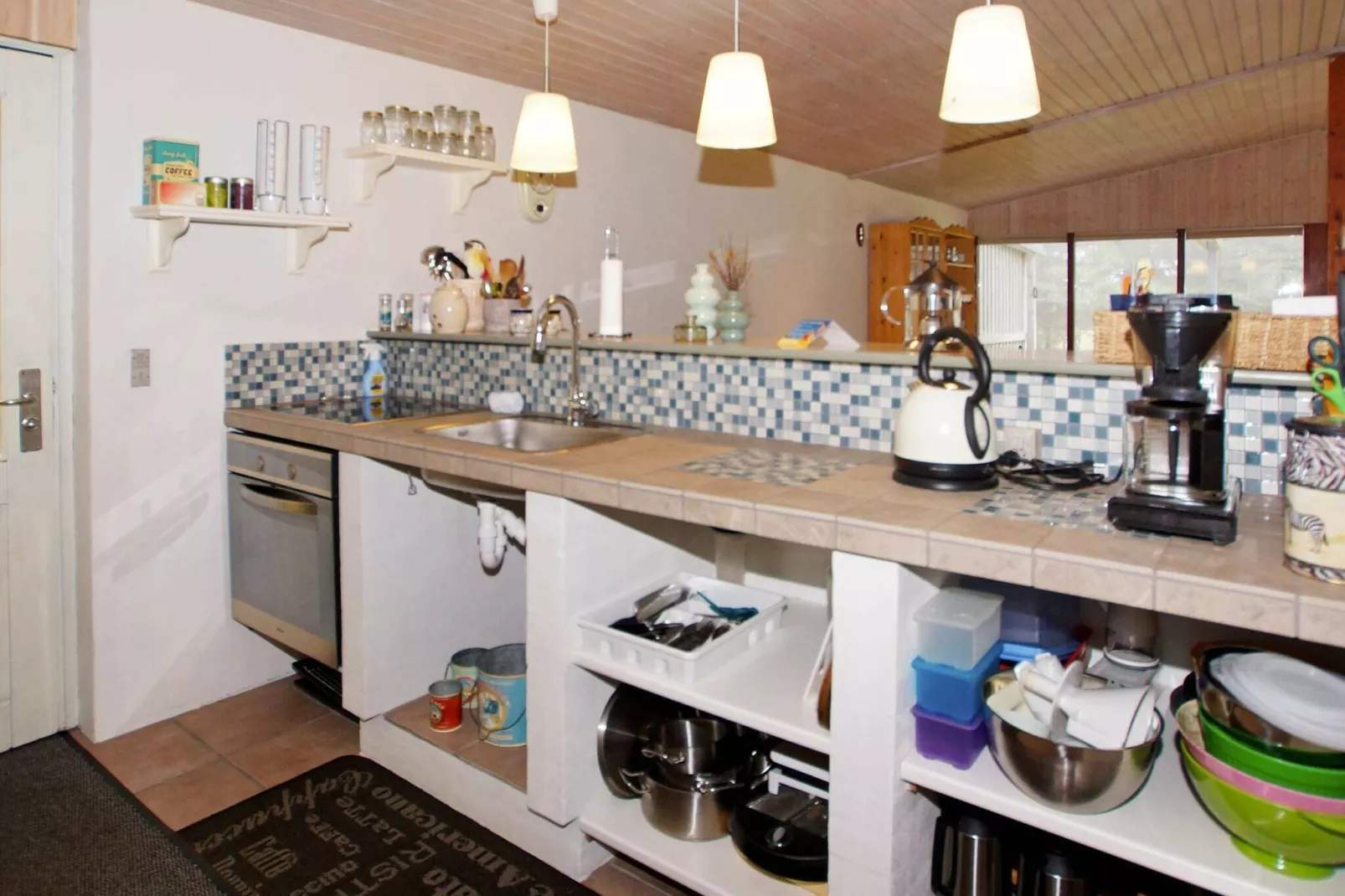 2 persoons vakantie huis in Tarm-By Traum-Binnen