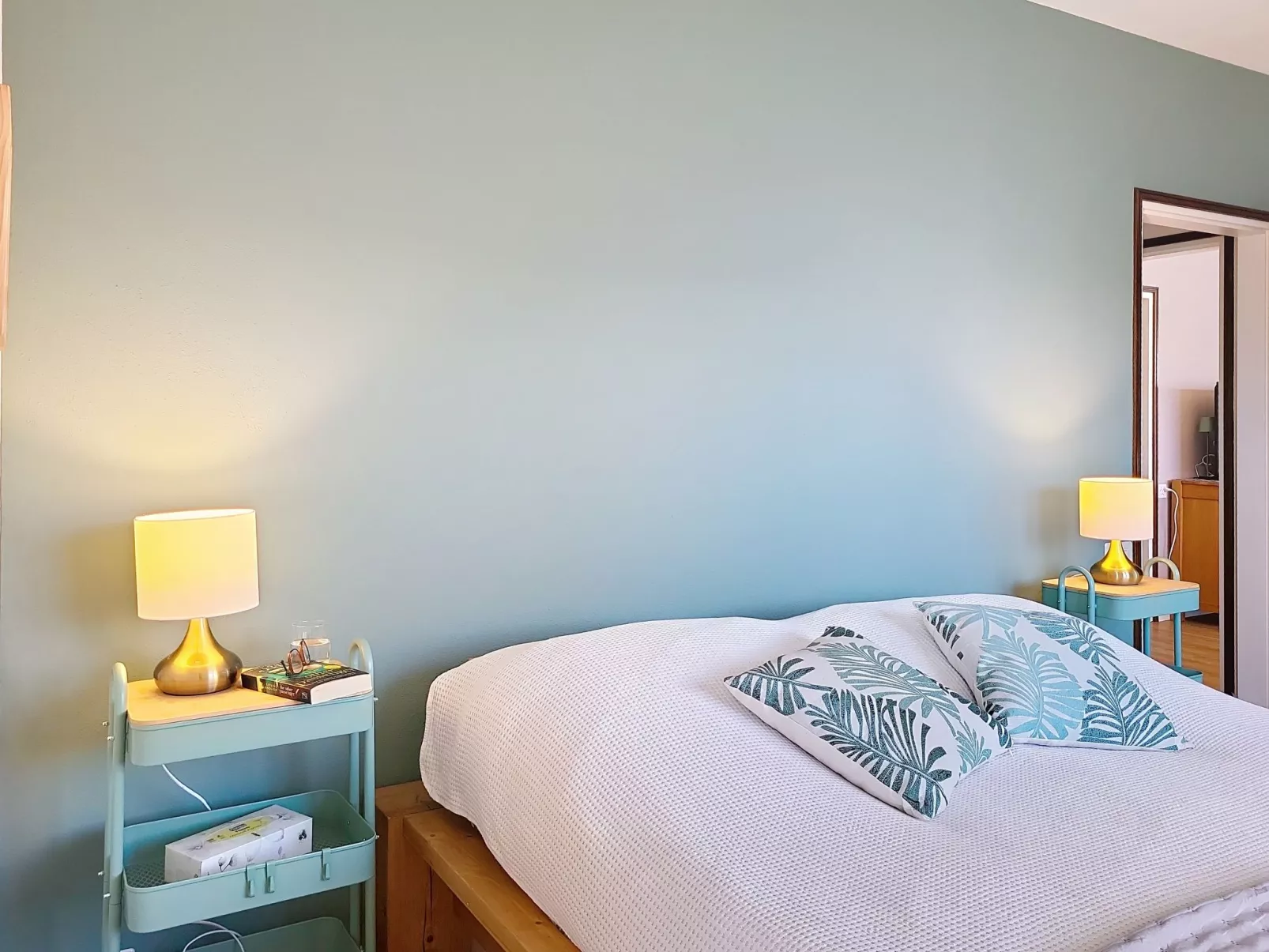 Apt. Tana dei Leoni - Binnen