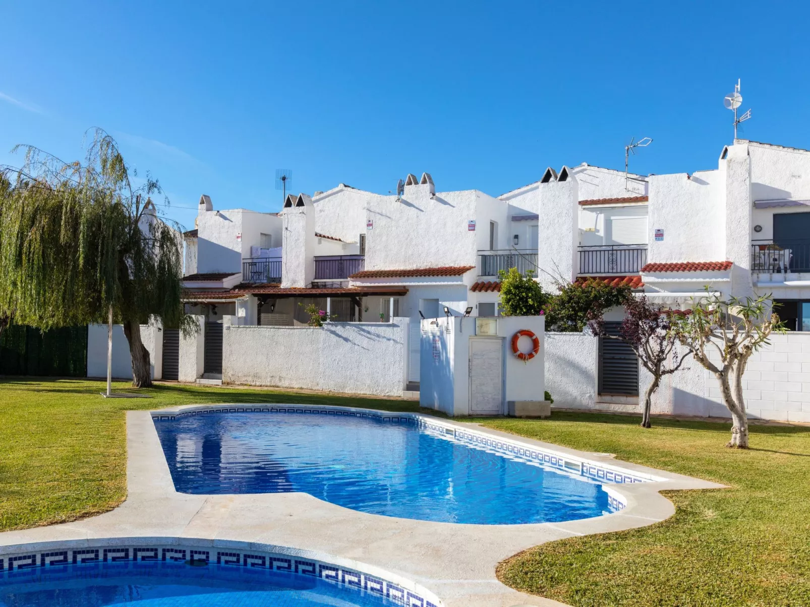 Villa Casalot - Buiten