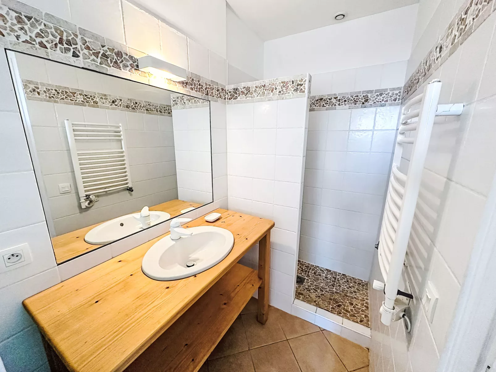 Les Amandiers - Binnen