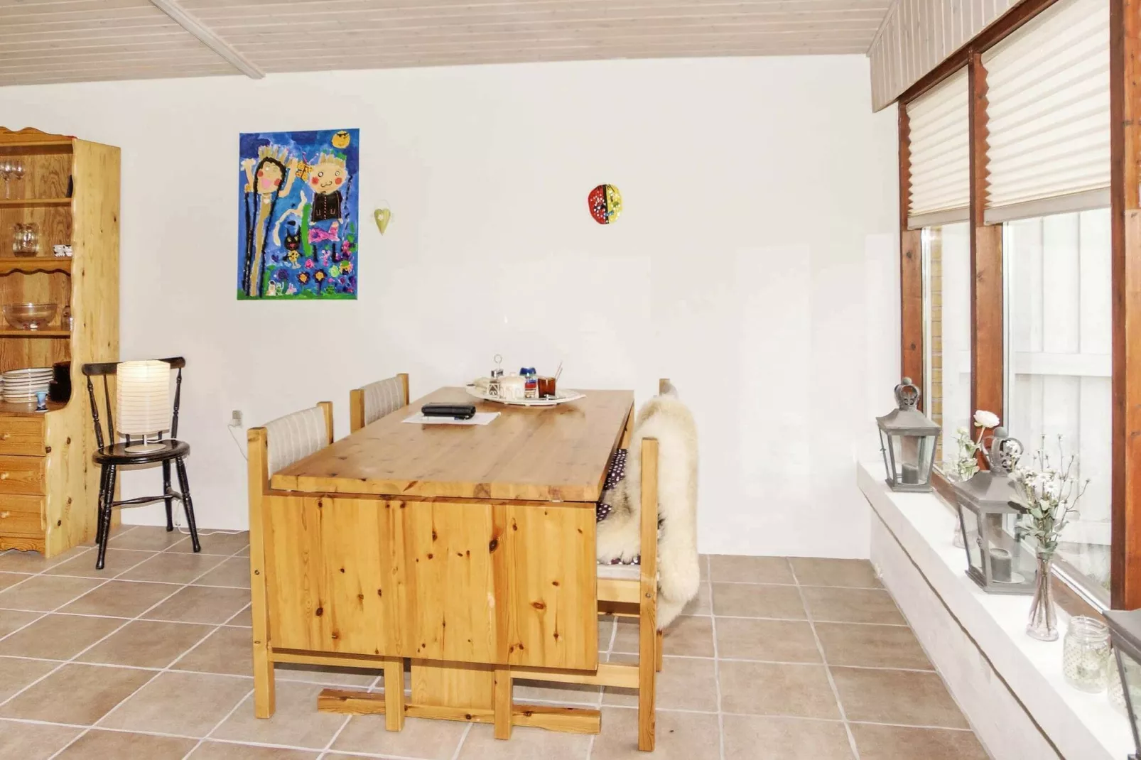2 persoons vakantie huis in Tarm-By Traum-Binnen