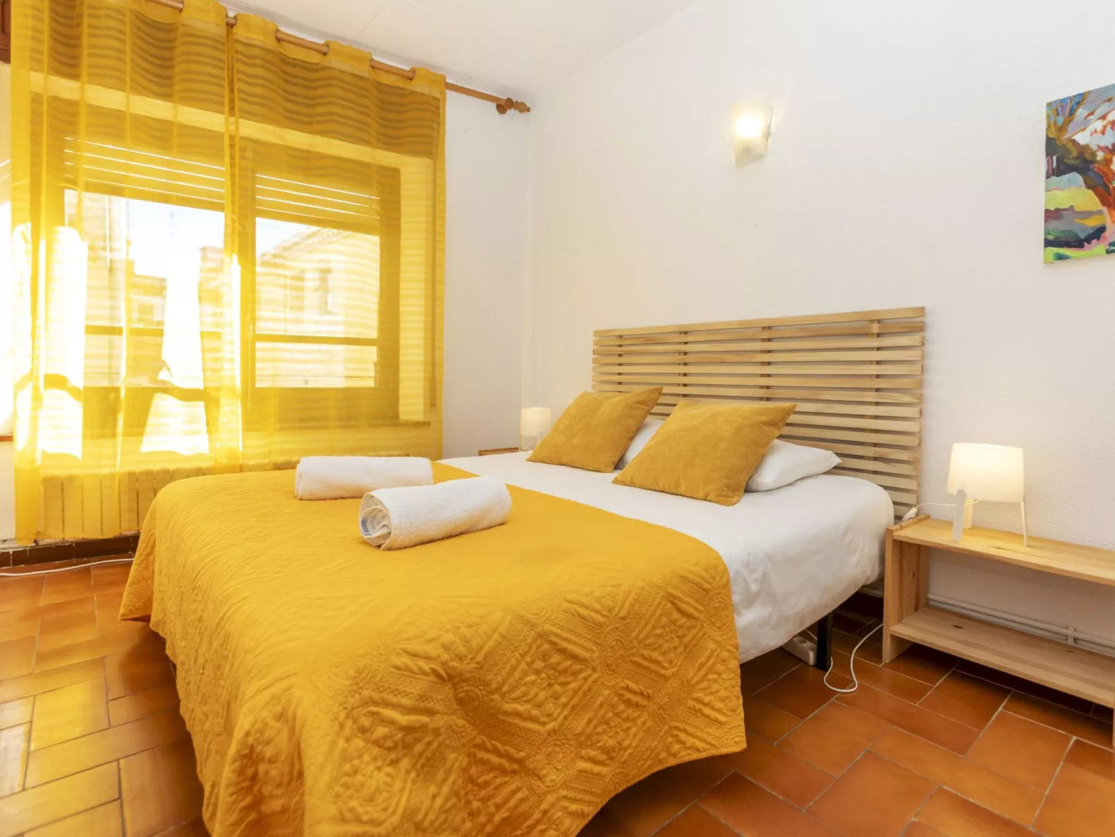 Urban Plaza Palafrugell - Binnen