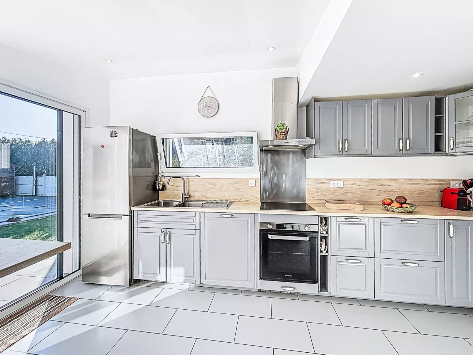 Maison Des Dunes - Binnen