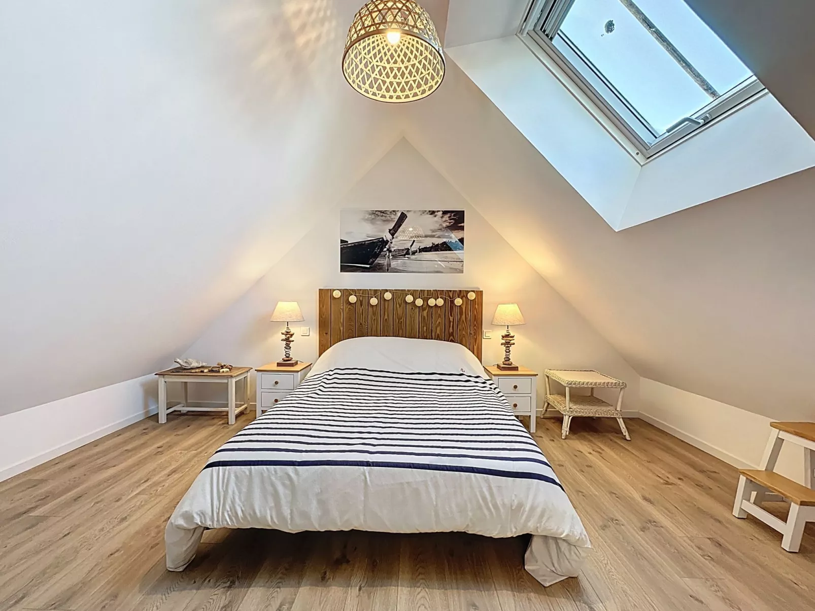 Le Sémaphore - Binnen