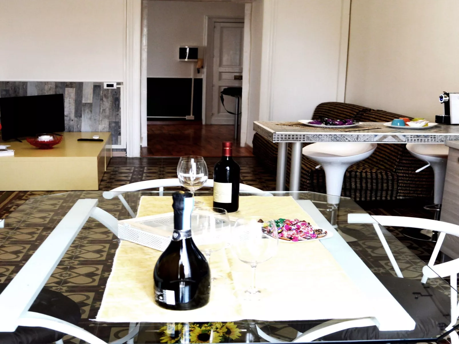 Zimmer 'Rose' mit Balkon - Image-tags.info