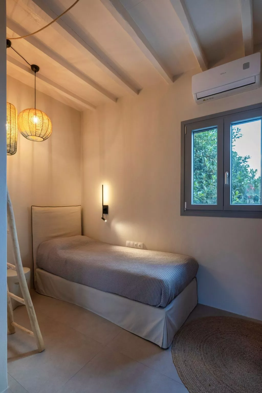 Sunset Gypsy stilvolles modernes Dorfhaus mit Whirlpool - Binnen