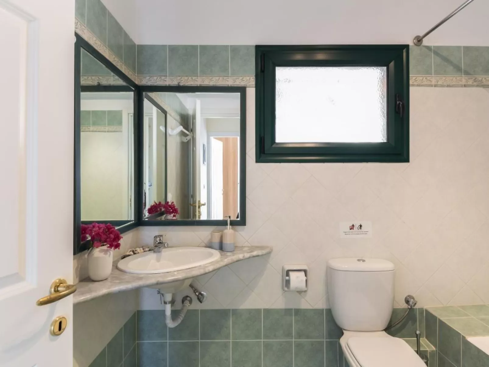 Mahatma Gandhi Villa - Binnen