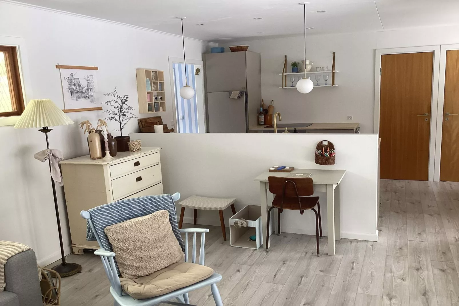 5 Personen vakantie huis in Rødby - Binnen