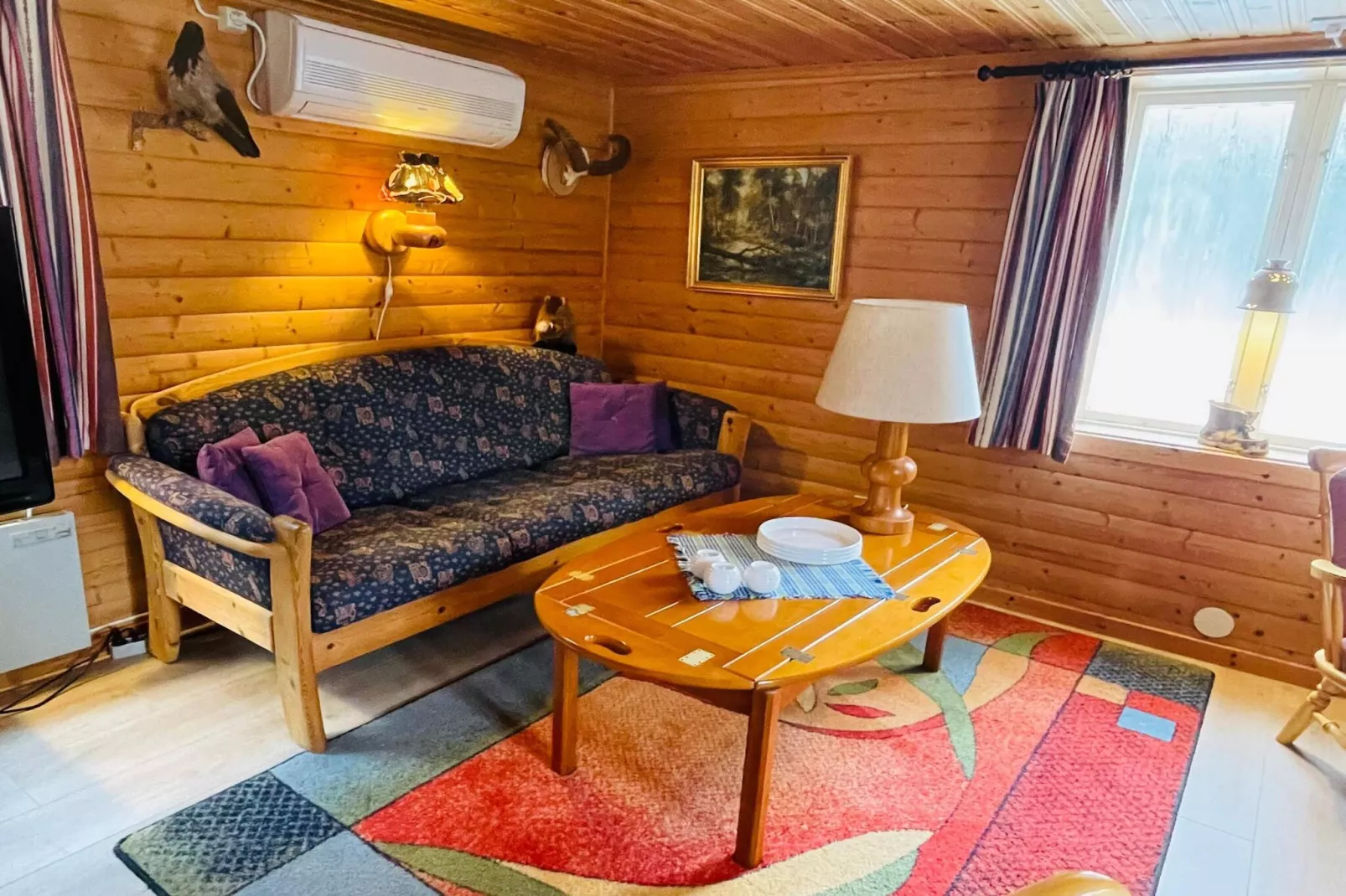 7 Personen vakantie huis in LEKERYD - Binnen